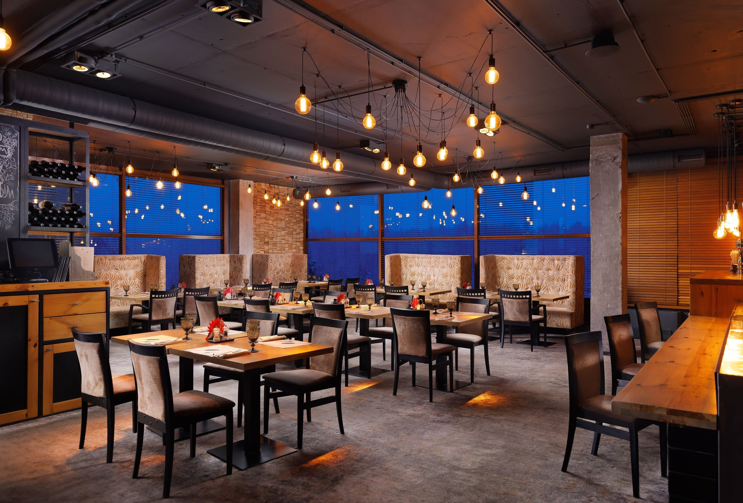 Arthurs SPA by Mercure. Интерьерный фотограф в Москве Кристина Медведева