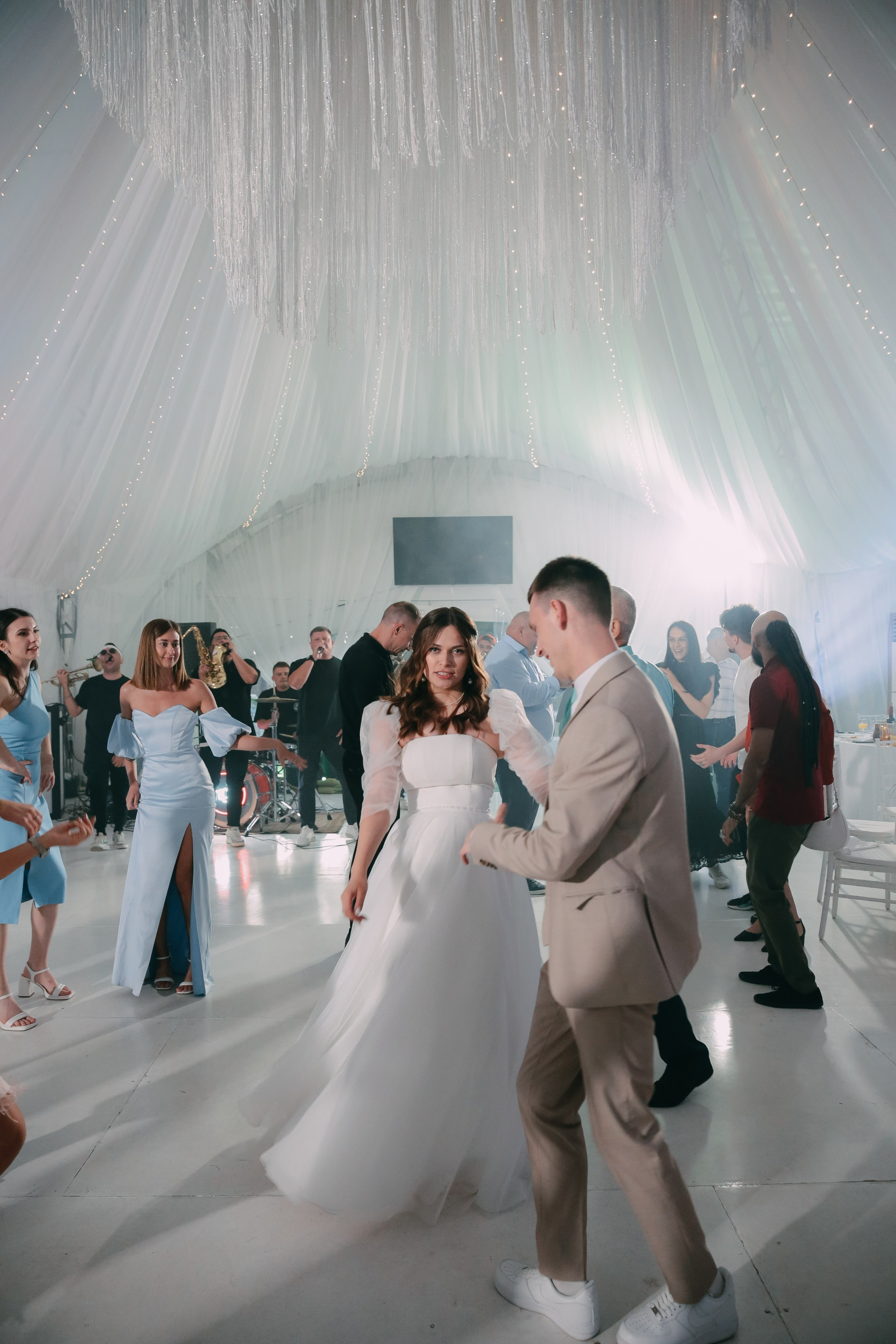 Диана и Лёша. Катерина Макиева