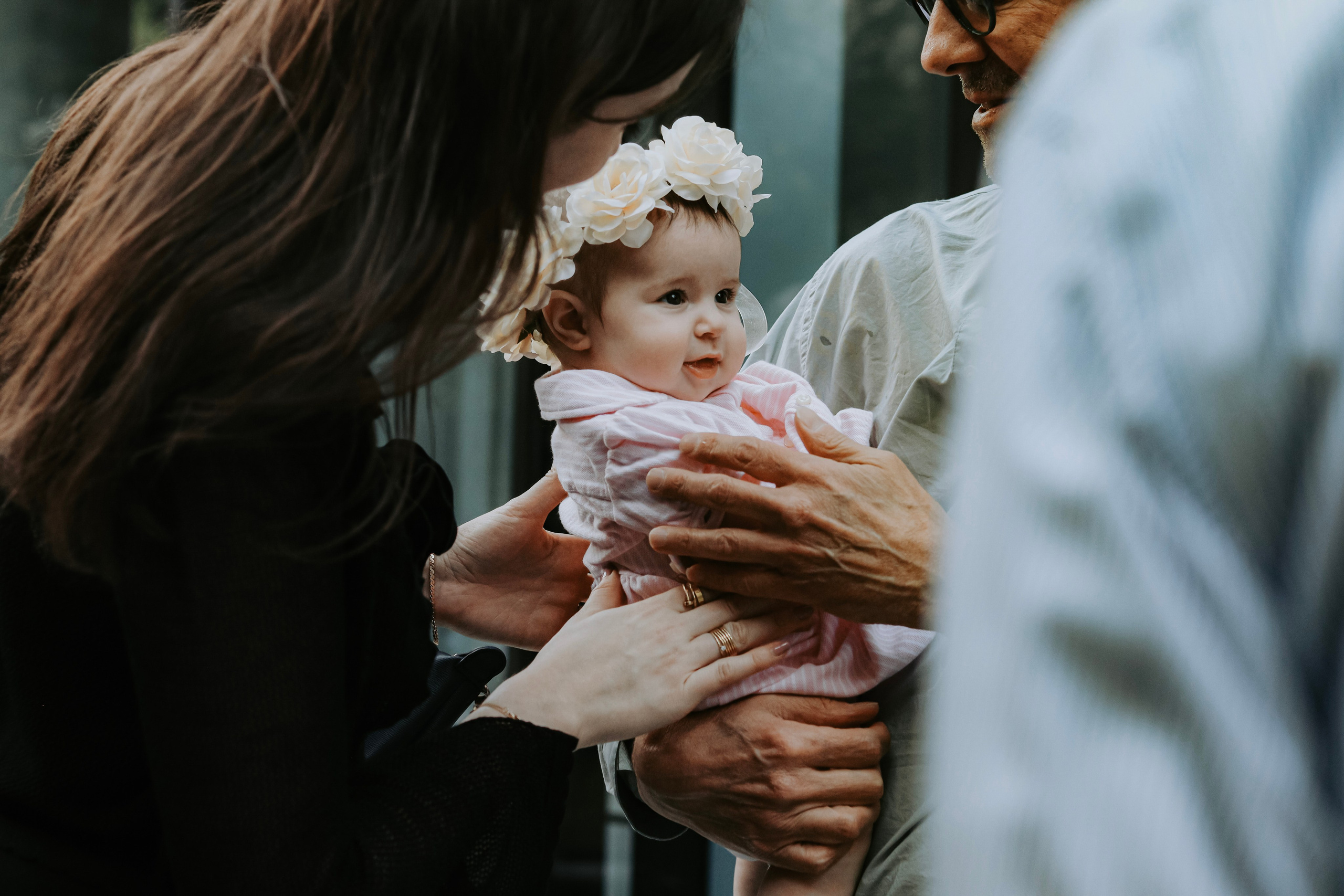 Simchat Bat, April 2024. Photographer in Israel Alice Milchin