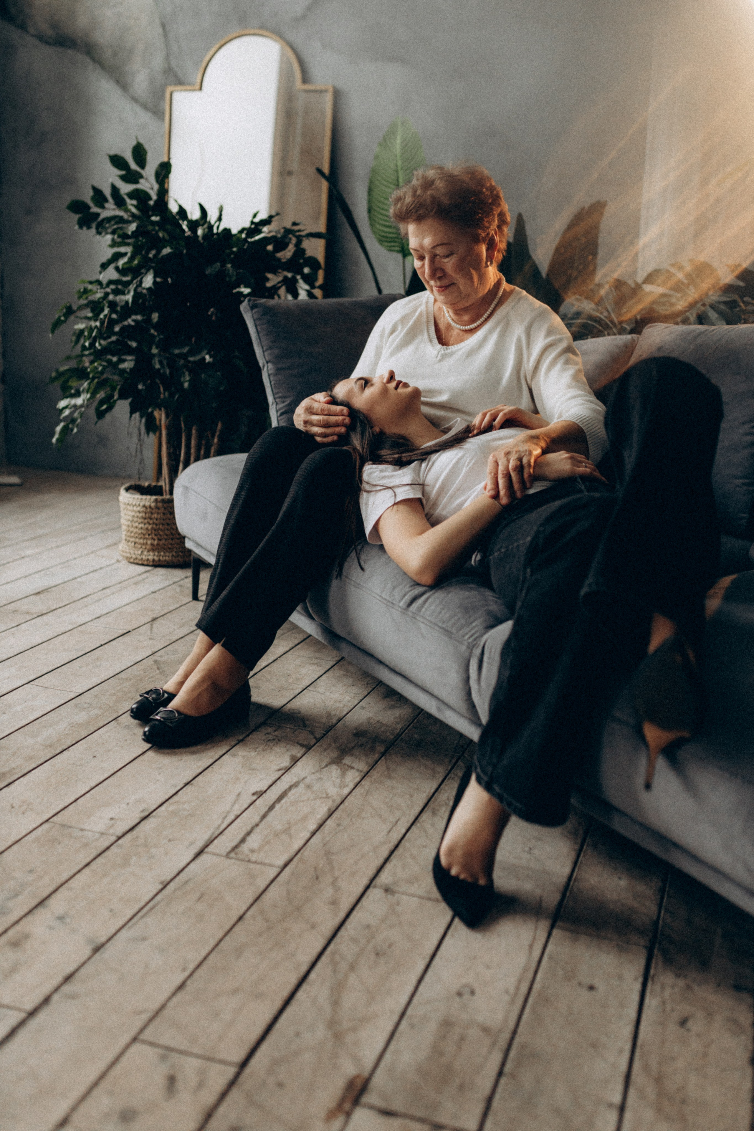 Полина, Людмила, Галина. Фотограф НОГИНСК, Москва, Анастасия Белая