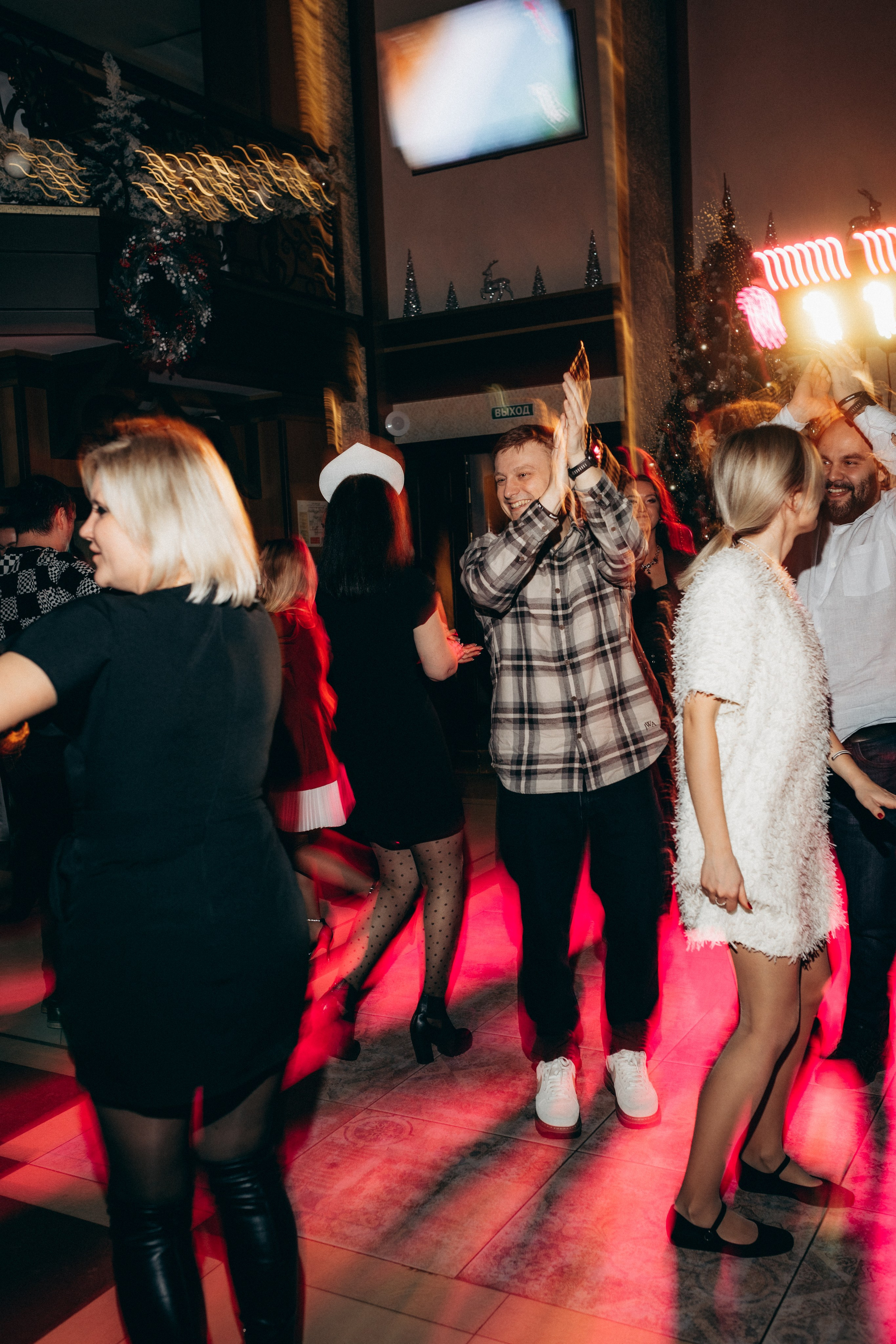 Новогодний корпоратив. Фотограф НОГИНСК, Москва, Анастасия Белая