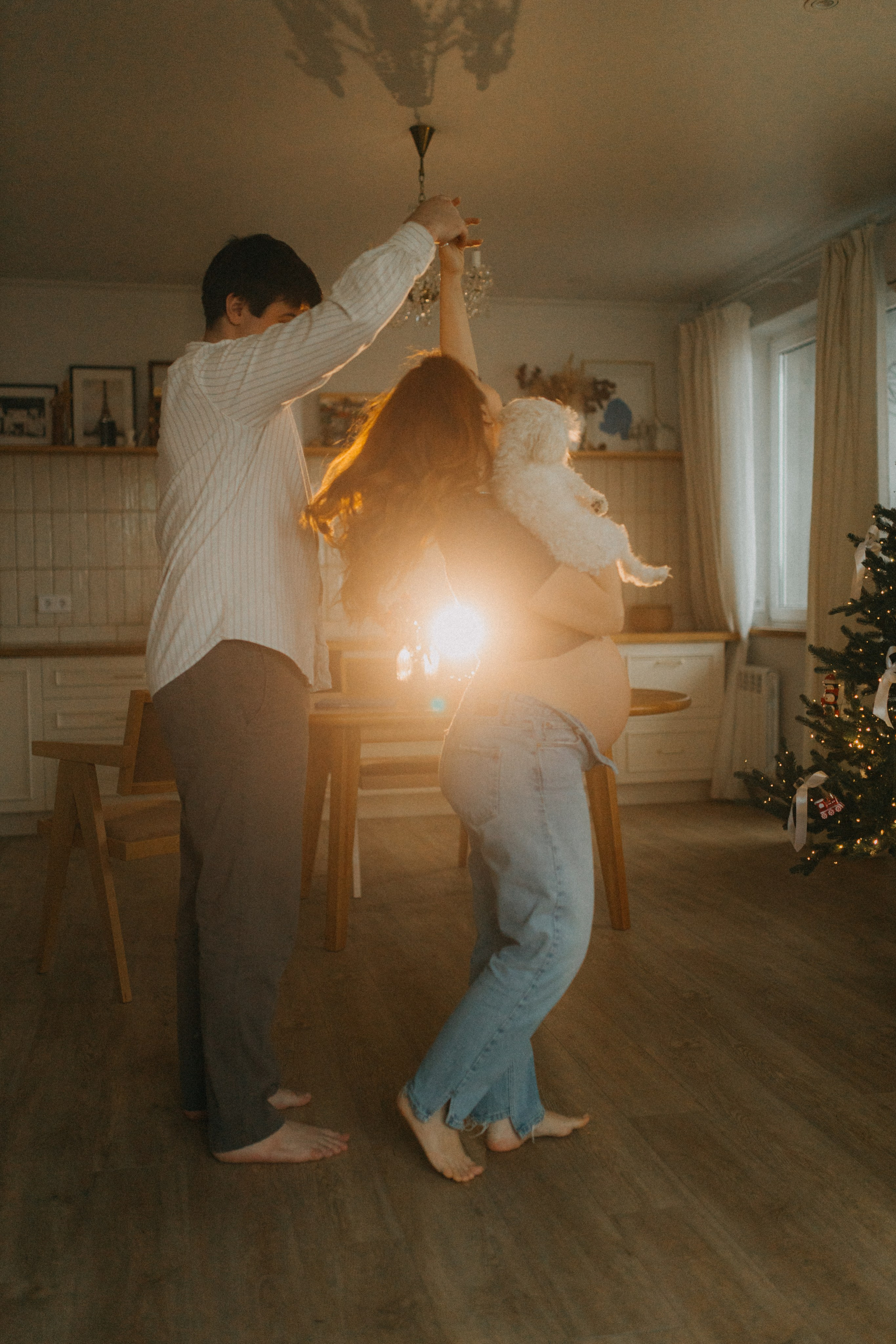 Алана & Альфред. Беременность. Фотограф НОГИНСК, Москва, Анастасия Белая