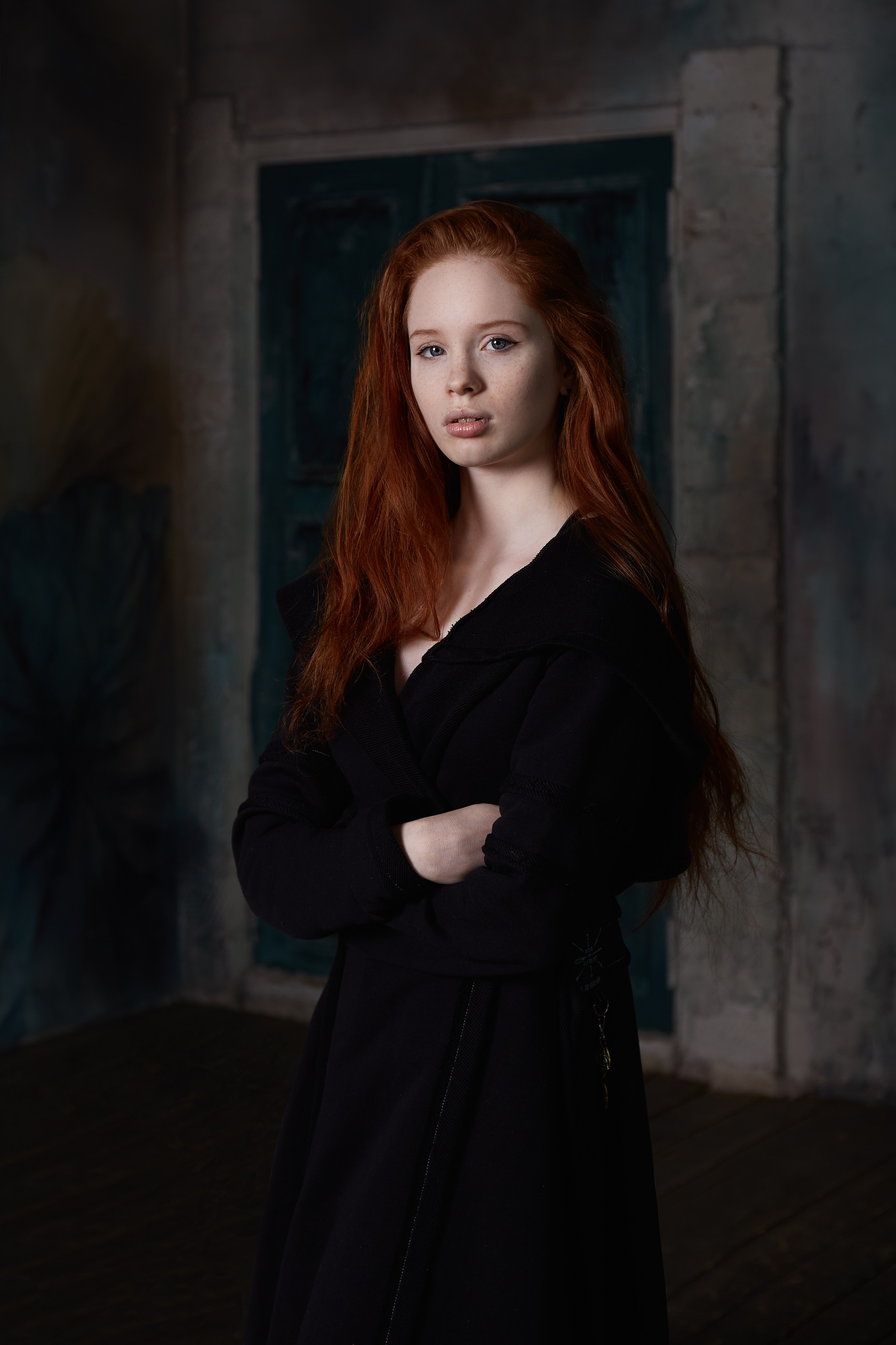 Портретная фотосъемка — фотограф Кушаков Иван. Портретный фотограф в Москве Кушаков Иван