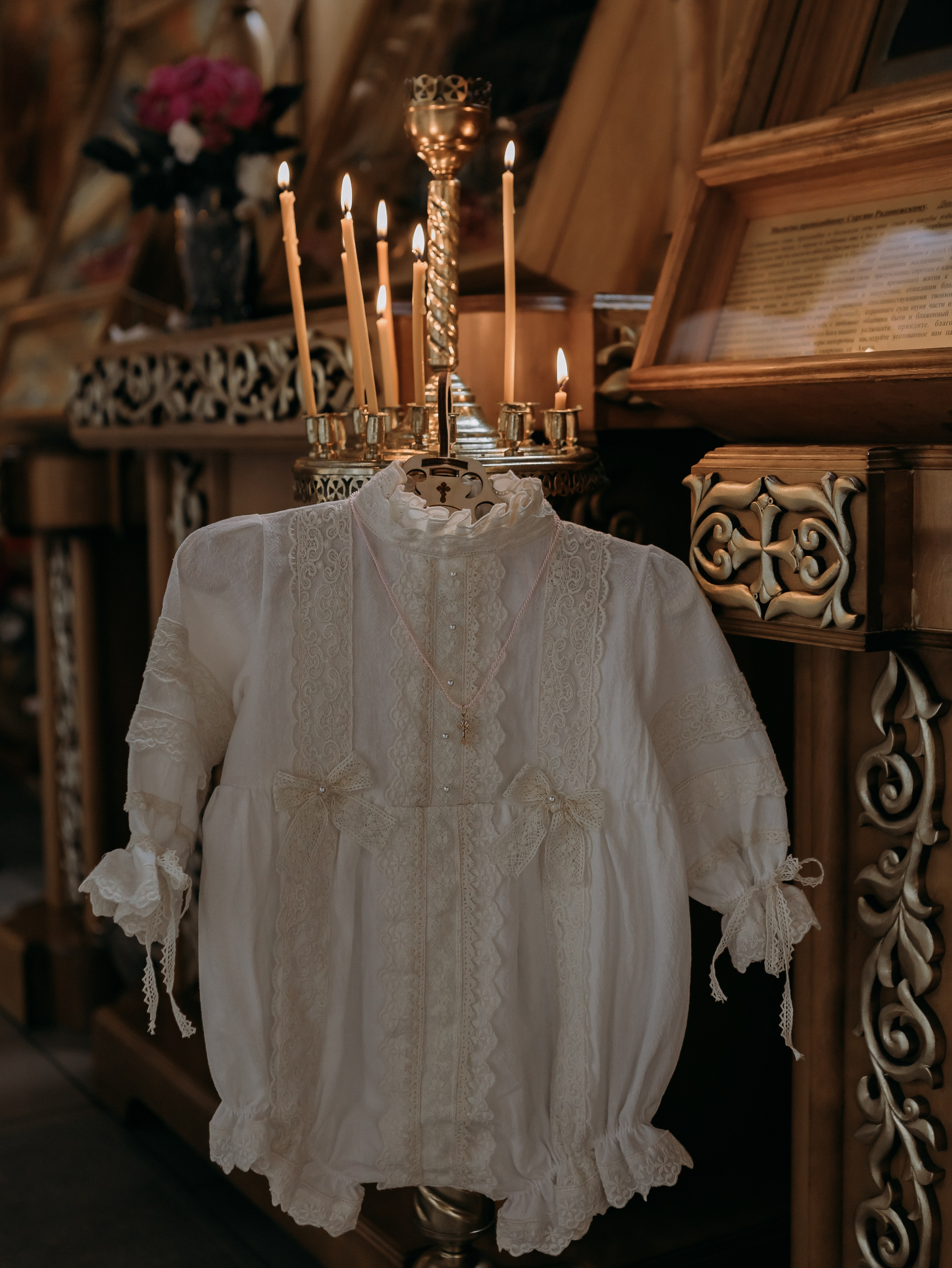 Таинство Крещения Пелагиеи. Фотограф семейный, Венчания Крещения Пятигорск Новопавловск КМВ