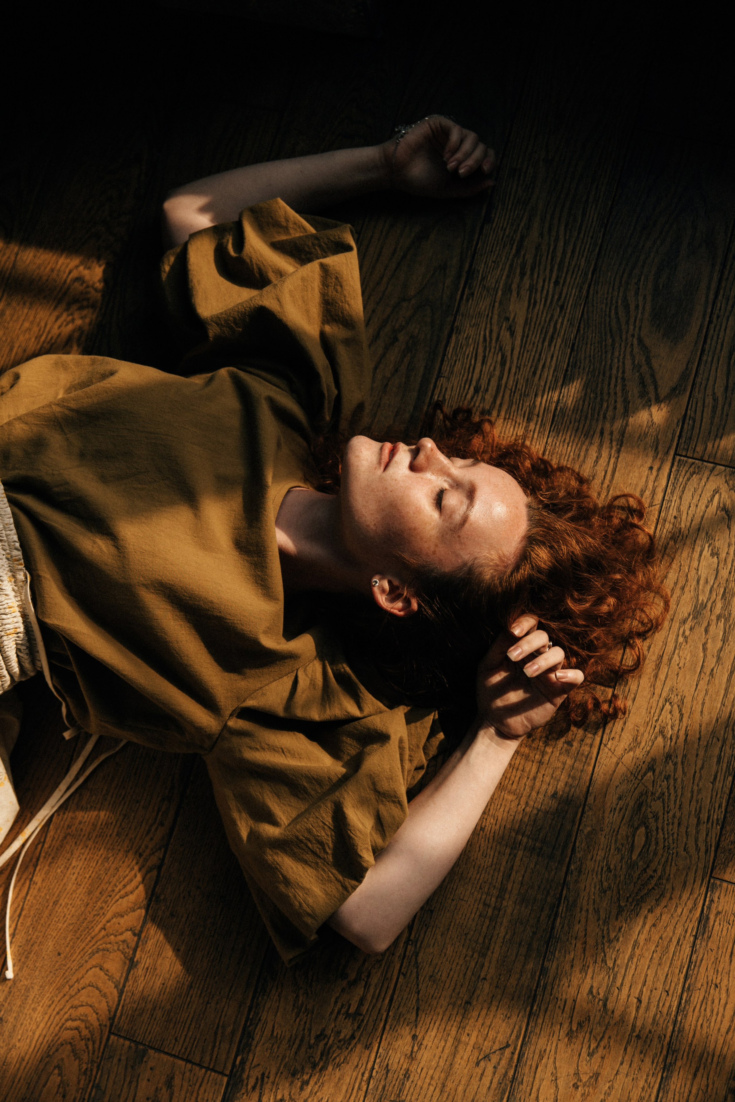 Кудряшка. Портретный фотограф / Панама / Анастасия Елизарова