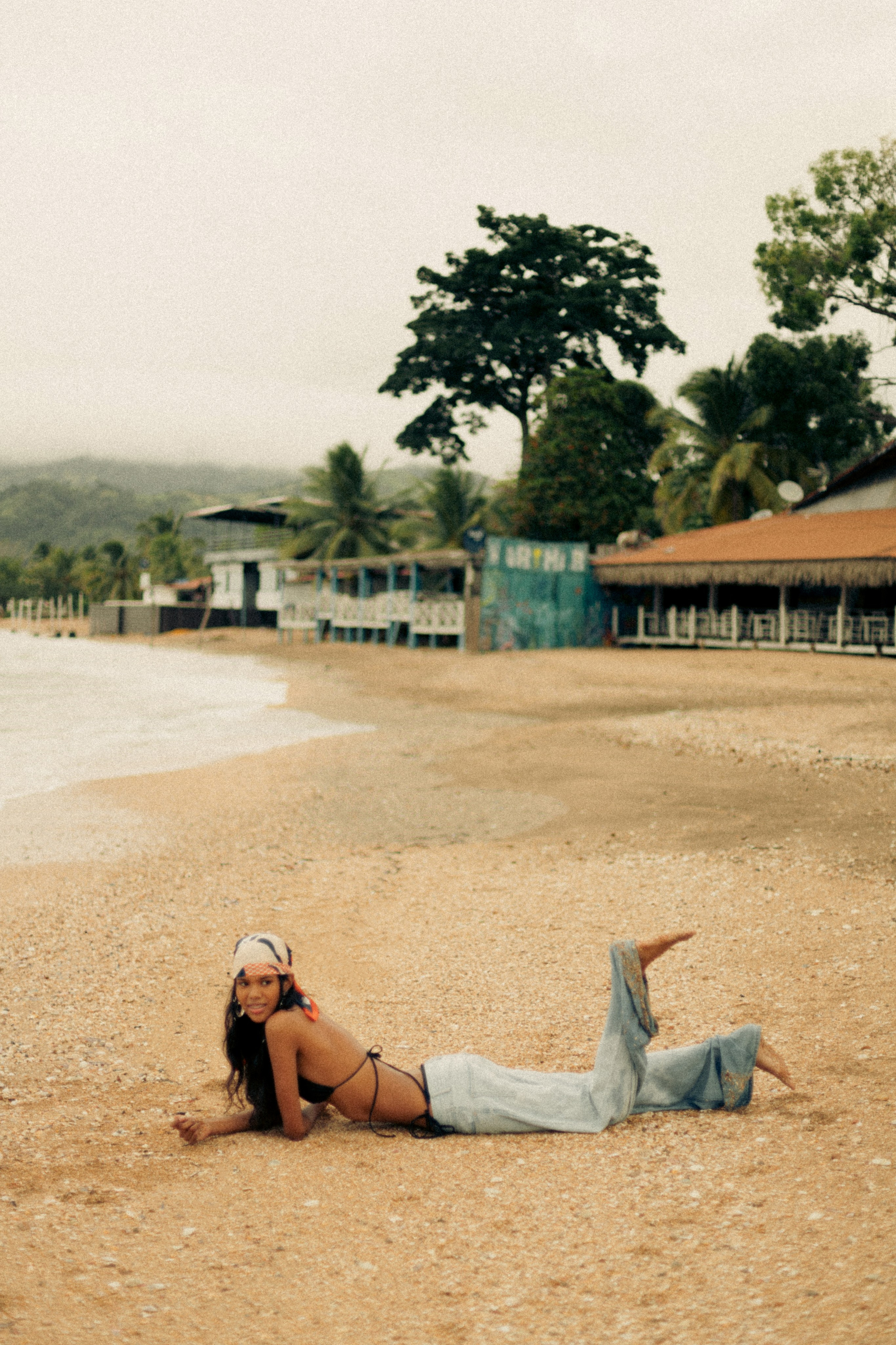 Nathalie. Портретный фотограф / Панама / Анастасия Елизарова