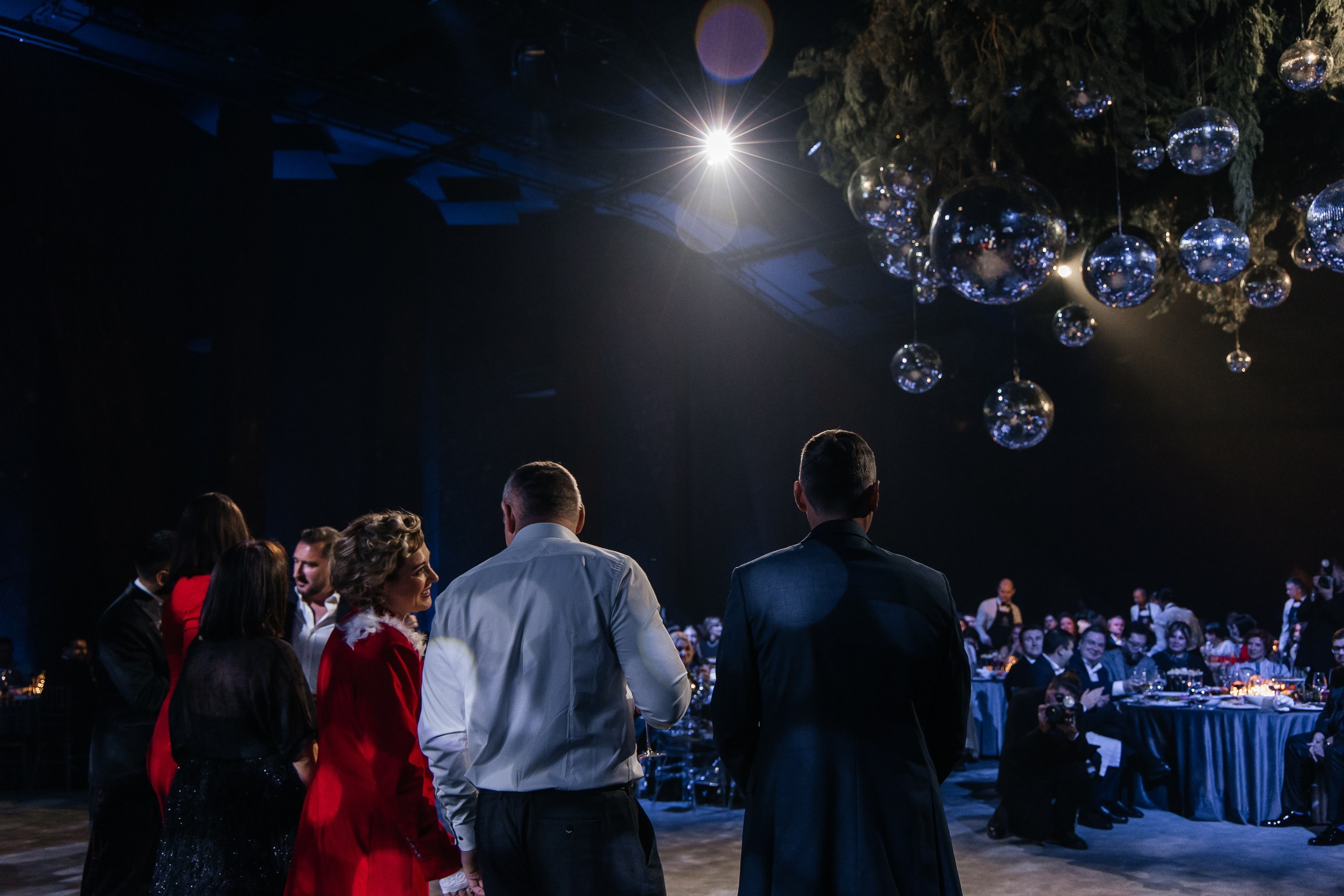 Газпромбанк New Year Лапино Холл. Фотограф Москва Людмила Белова