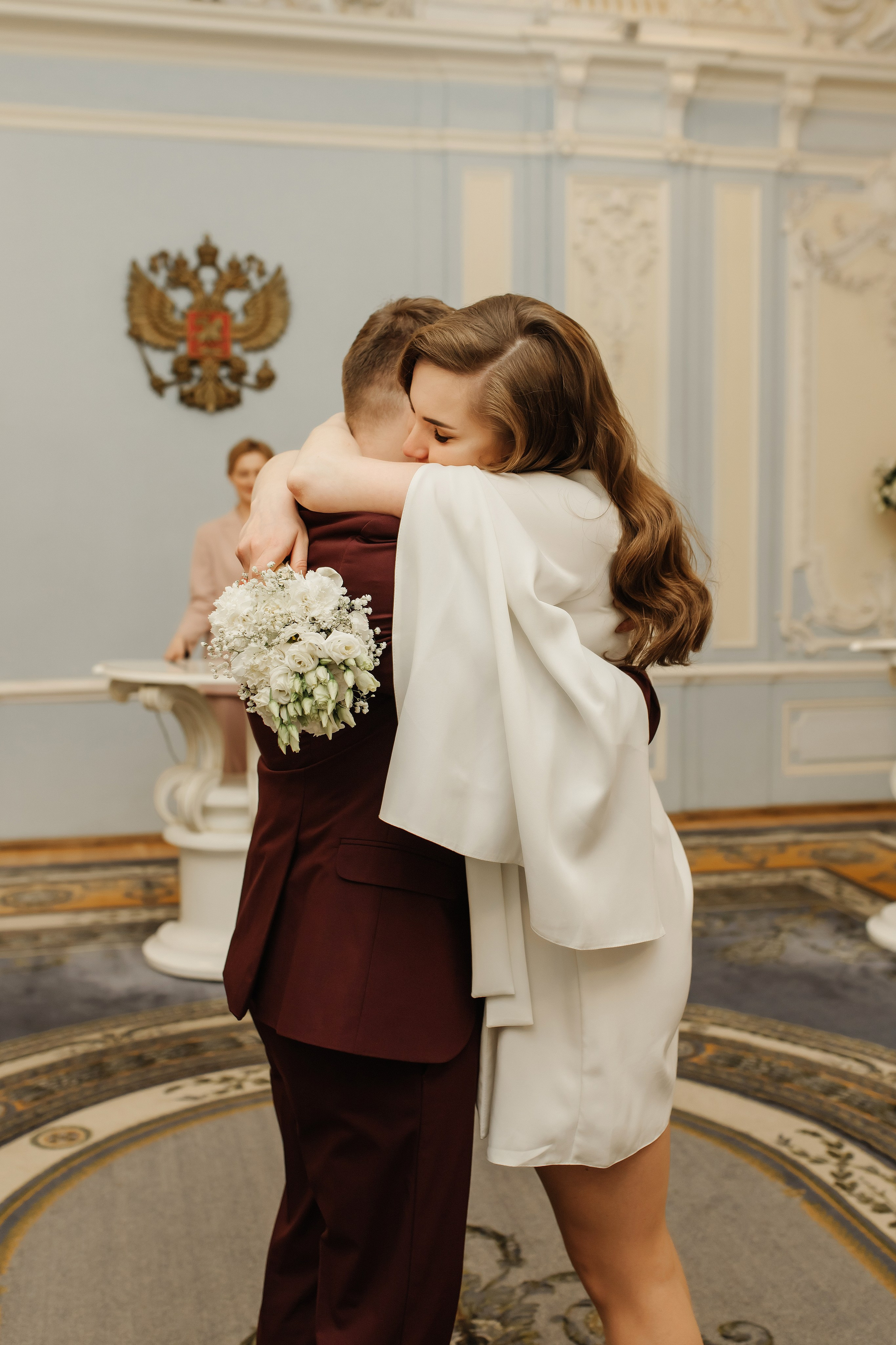 Олег & Александра. Свадебный и семейный фотограф Санкт-Петербурга Мария Родионова