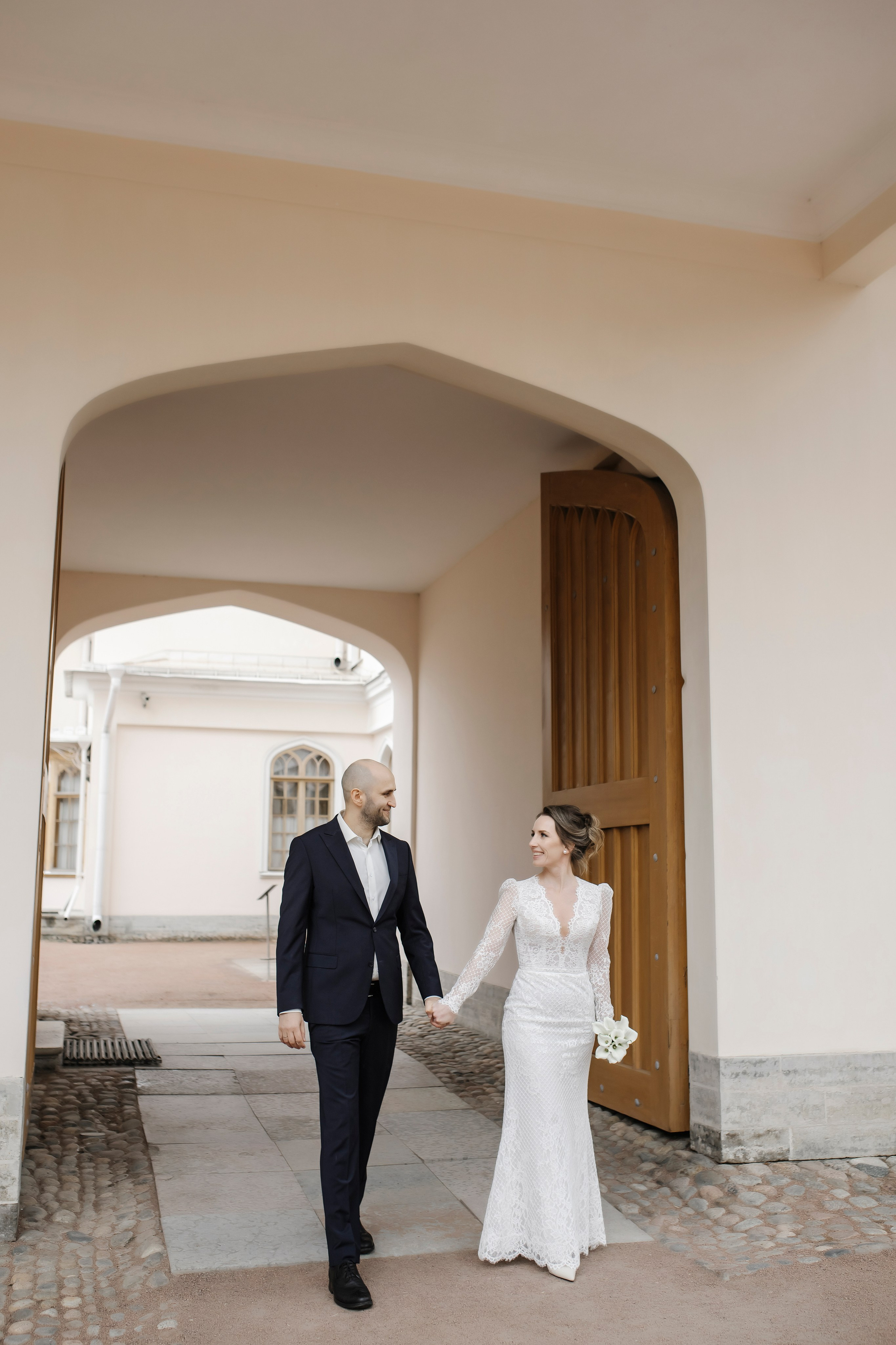 Алексей & Виолетта. Свадебный и семейный фотограф Санкт-Петербурга Мария Родионова