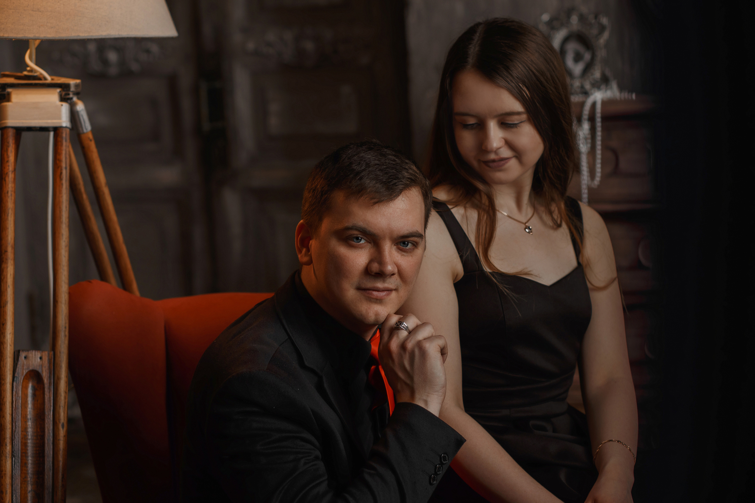 Виктория и Александр. Свадебный, семейный и портретный фотограф Ксения Краснова