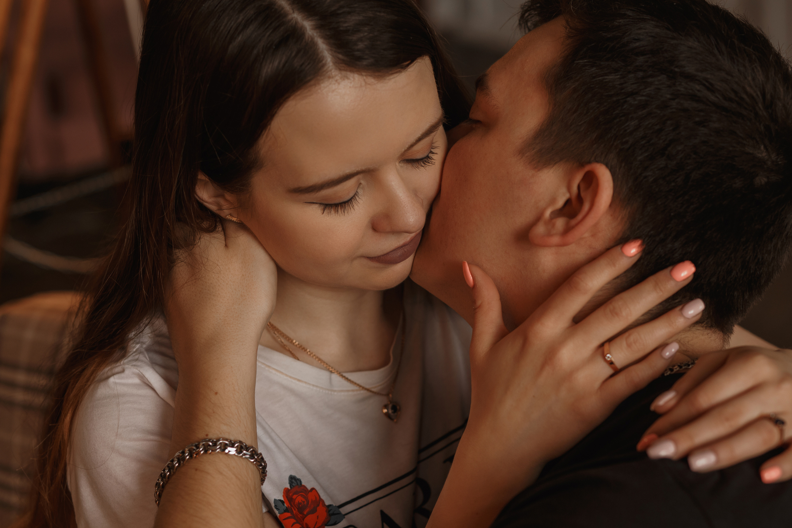 Виктория и Александр. Свадебный, семейный и портретный фотограф Ксения Краснова