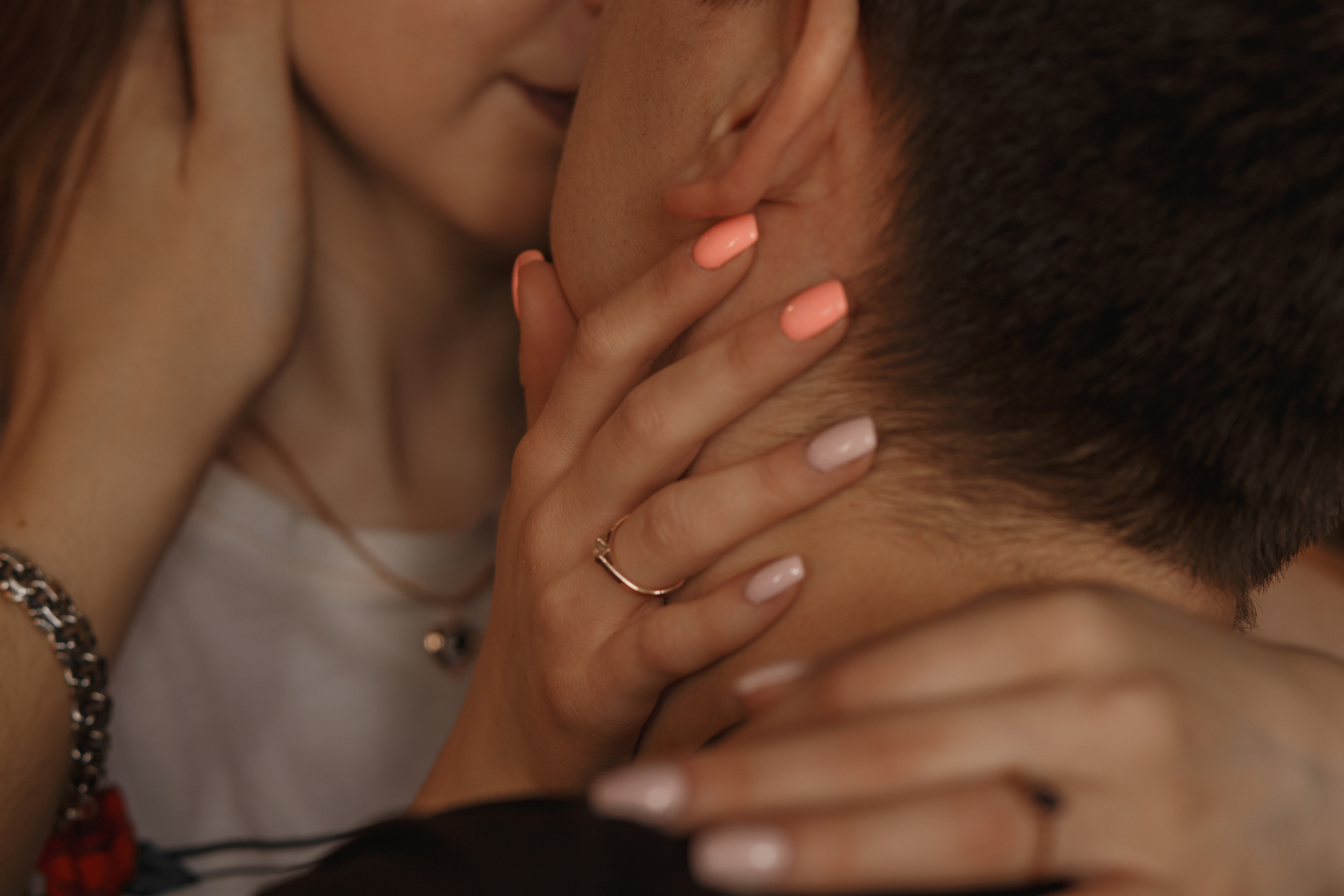 Виктория и Александр. Свадебный, семейный и портретный фотограф Ксения Краснова