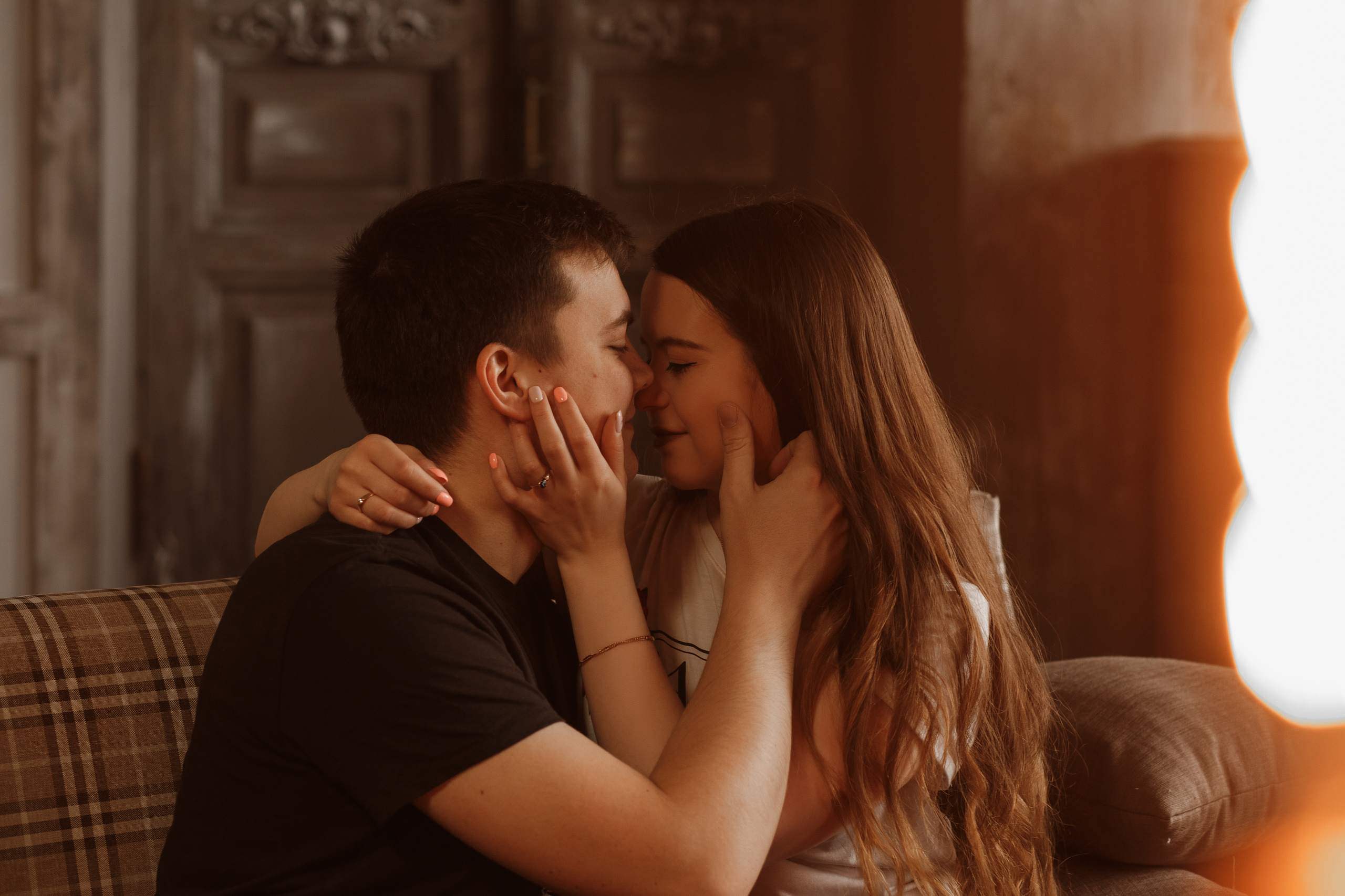 Виктория и Александр. Свадебный, семейный и портретный фотограф Ксения Краснова