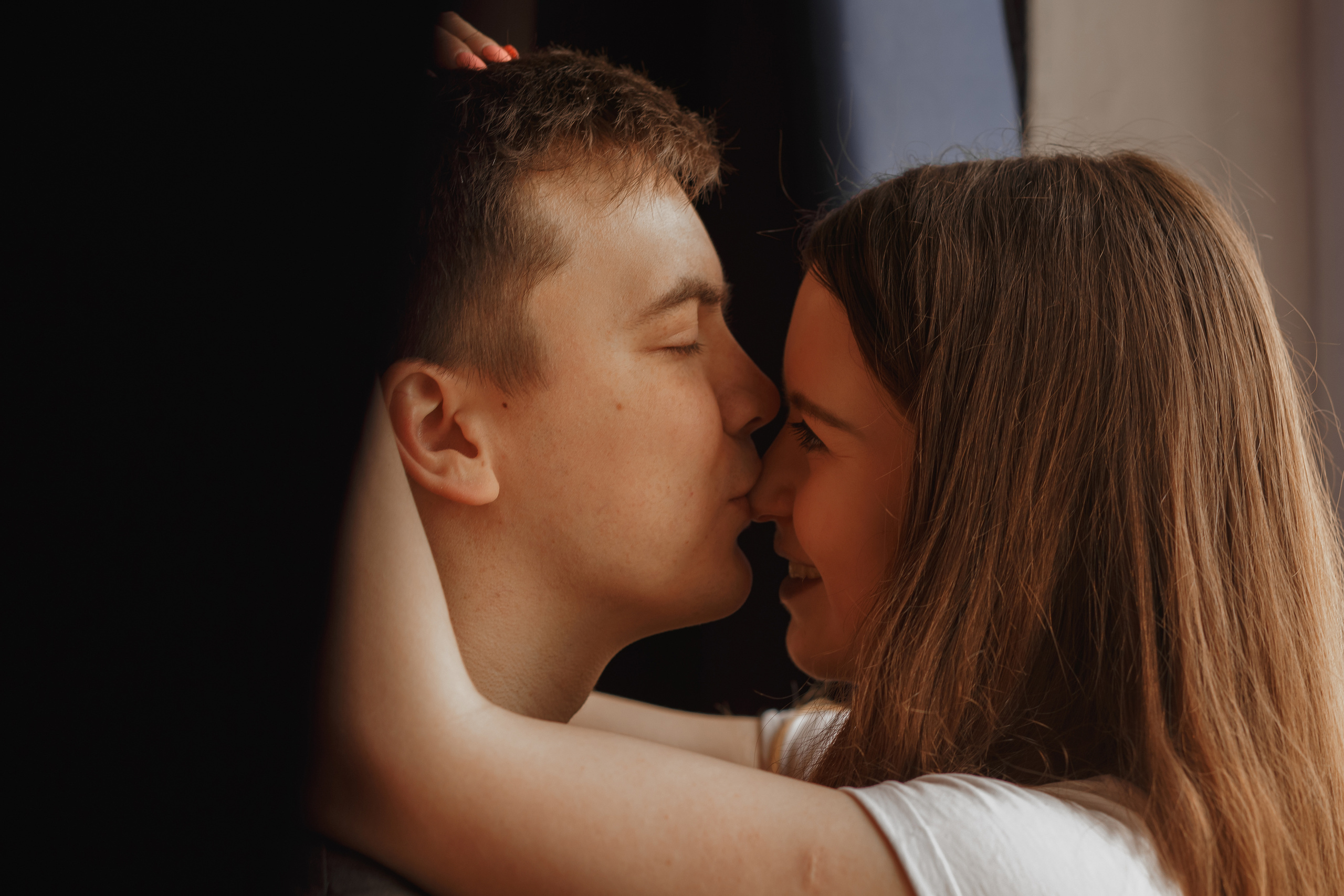 Виктория и Александр. Свадебный, семейный и портретный фотограф Ксения Краснова