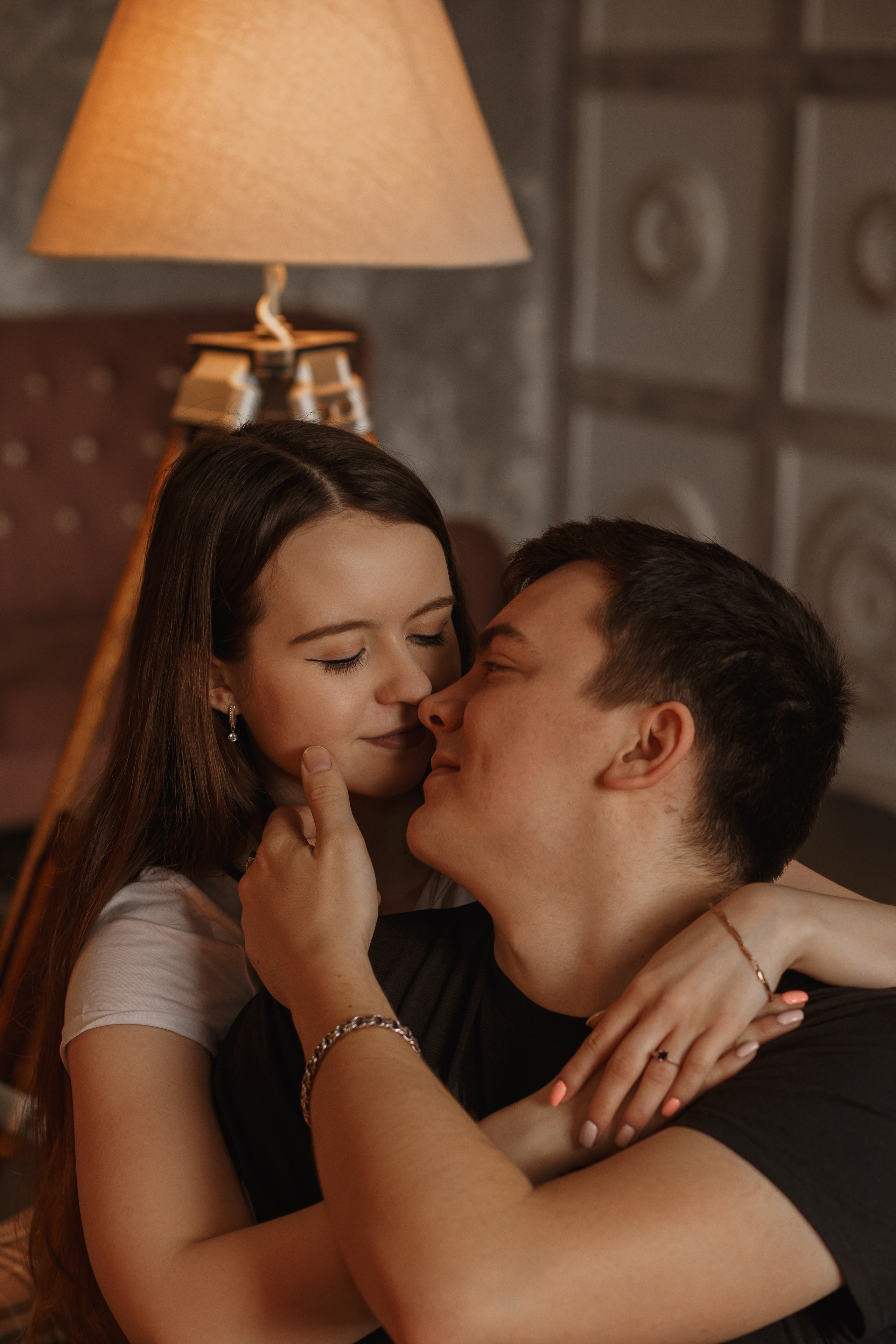 Виктория и Александр. Свадебный, семейный и портретный фотограф Ксения Краснова