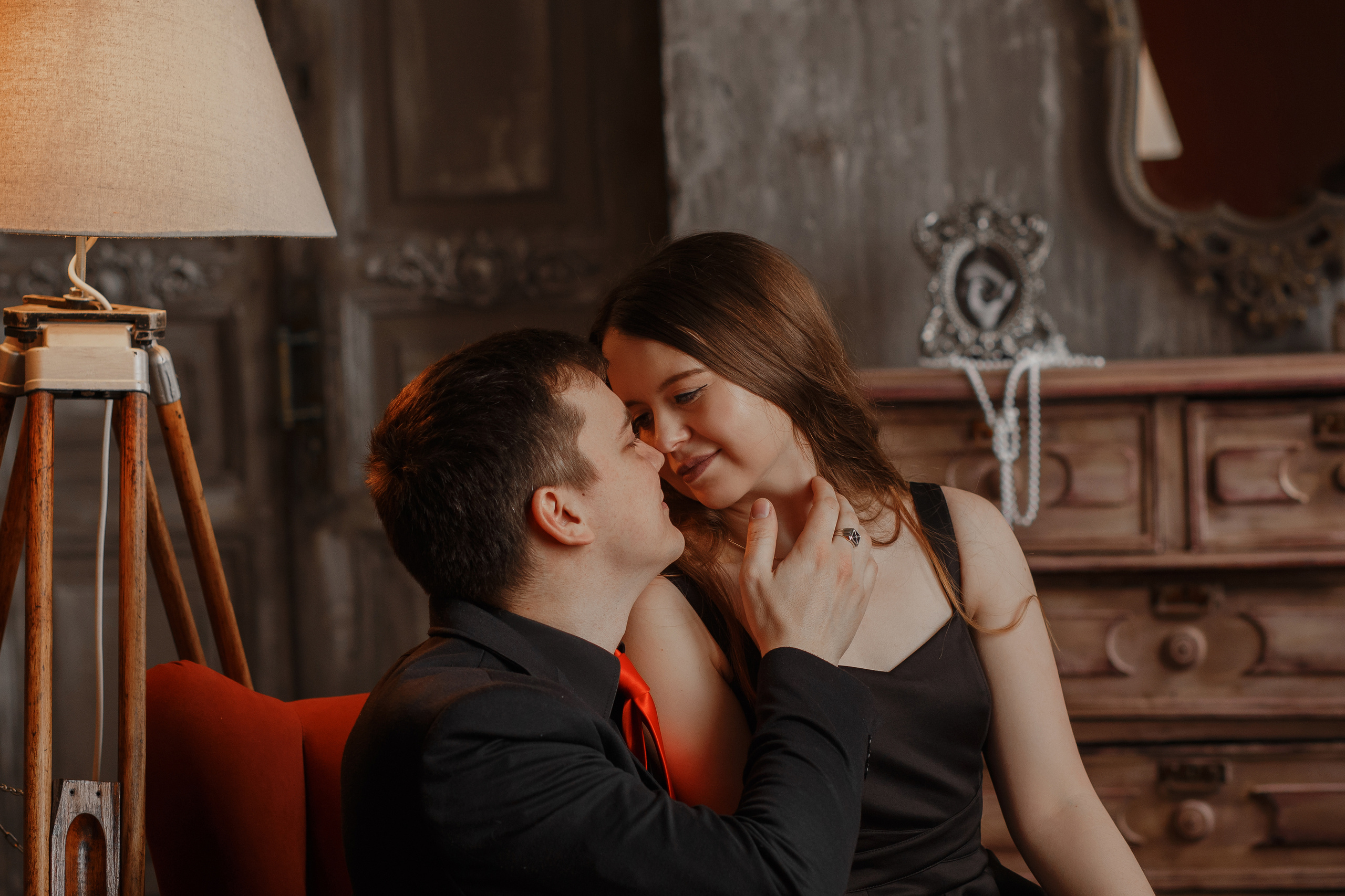 Виктория и Александр. Свадебный, семейный и портретный фотограф Ксения Краснова