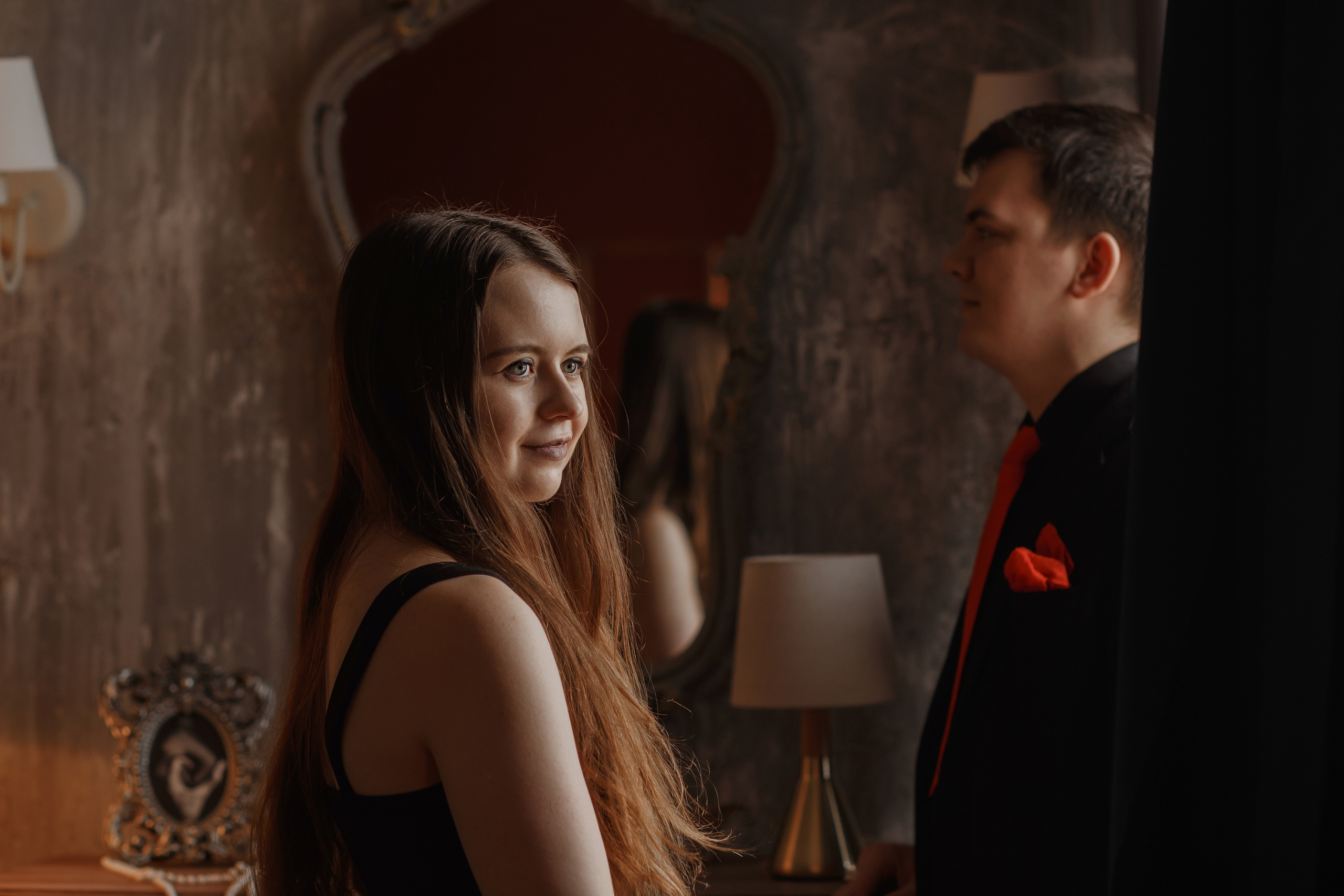 Виктория и Александр. Свадебный, семейный и портретный фотограф Ксения Краснова