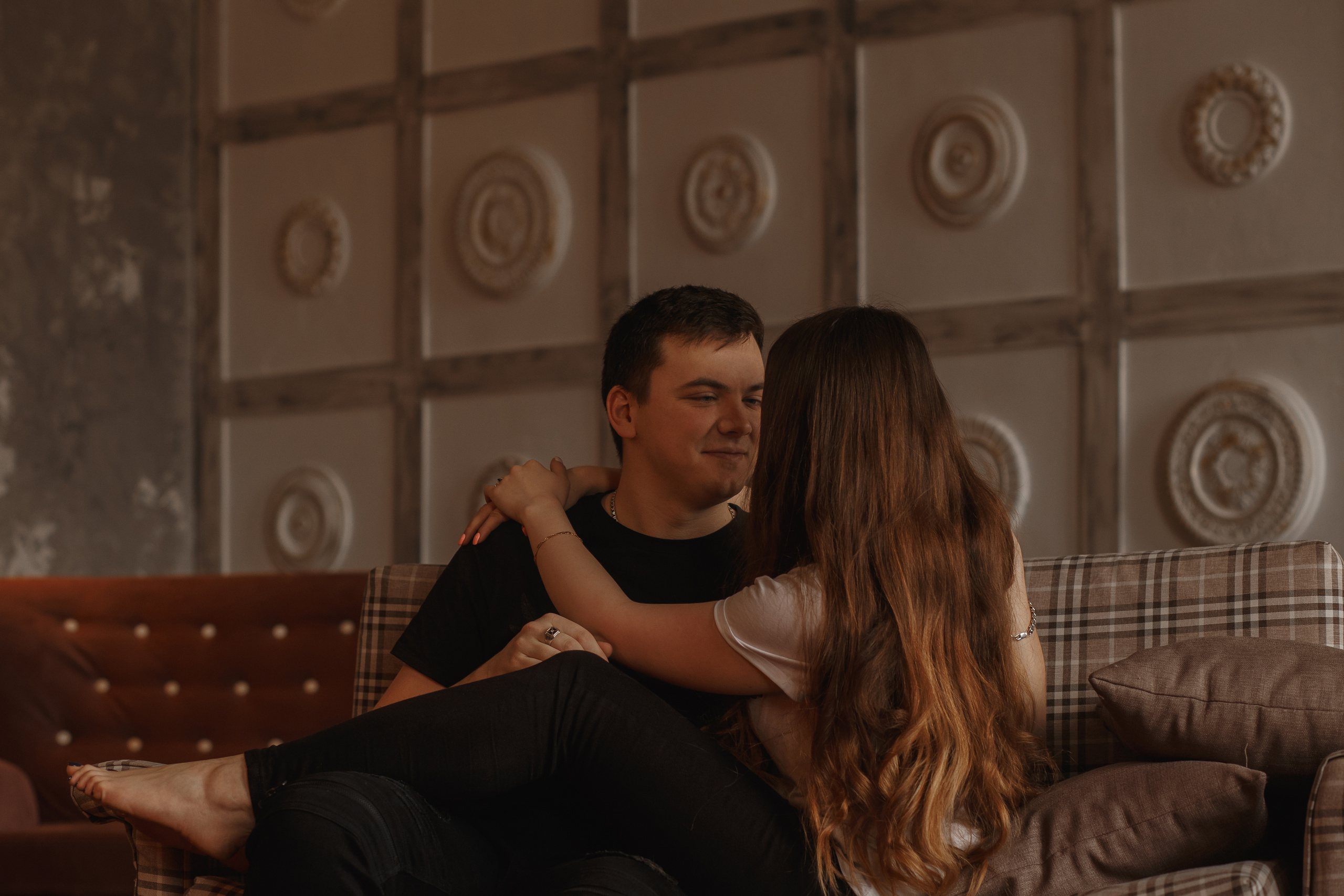 Виктория и Александр. Свадебный, семейный и портретный фотограф Ксения Краснова