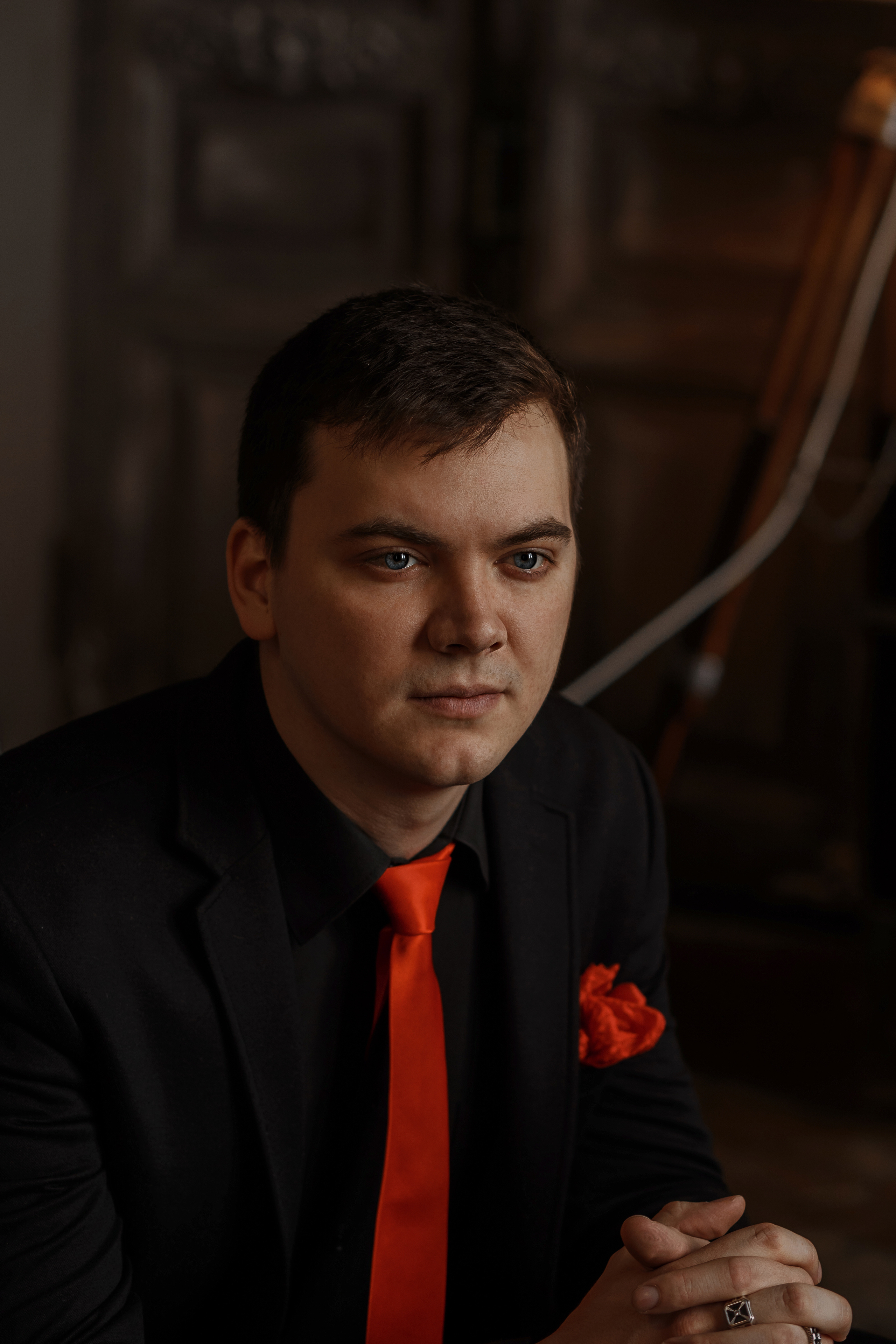 Виктория и Александр. Свадебный, семейный и портретный фотограф Ксения Краснова