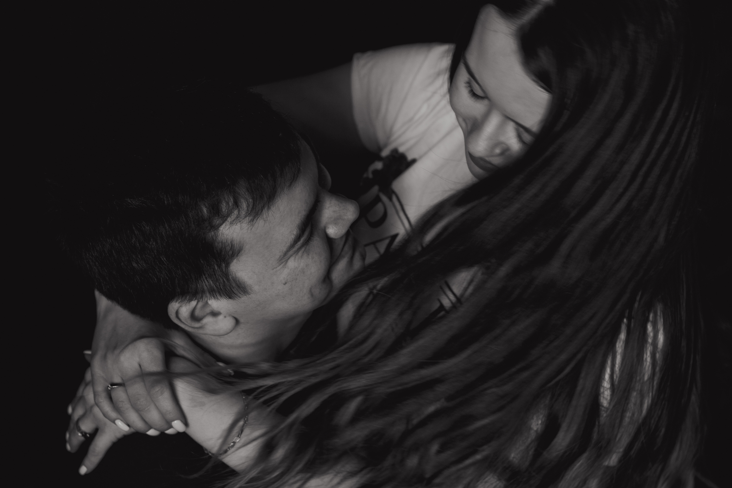 Виктория и Александр. Свадебный, семейный и портретный фотограф Ксения Краснова