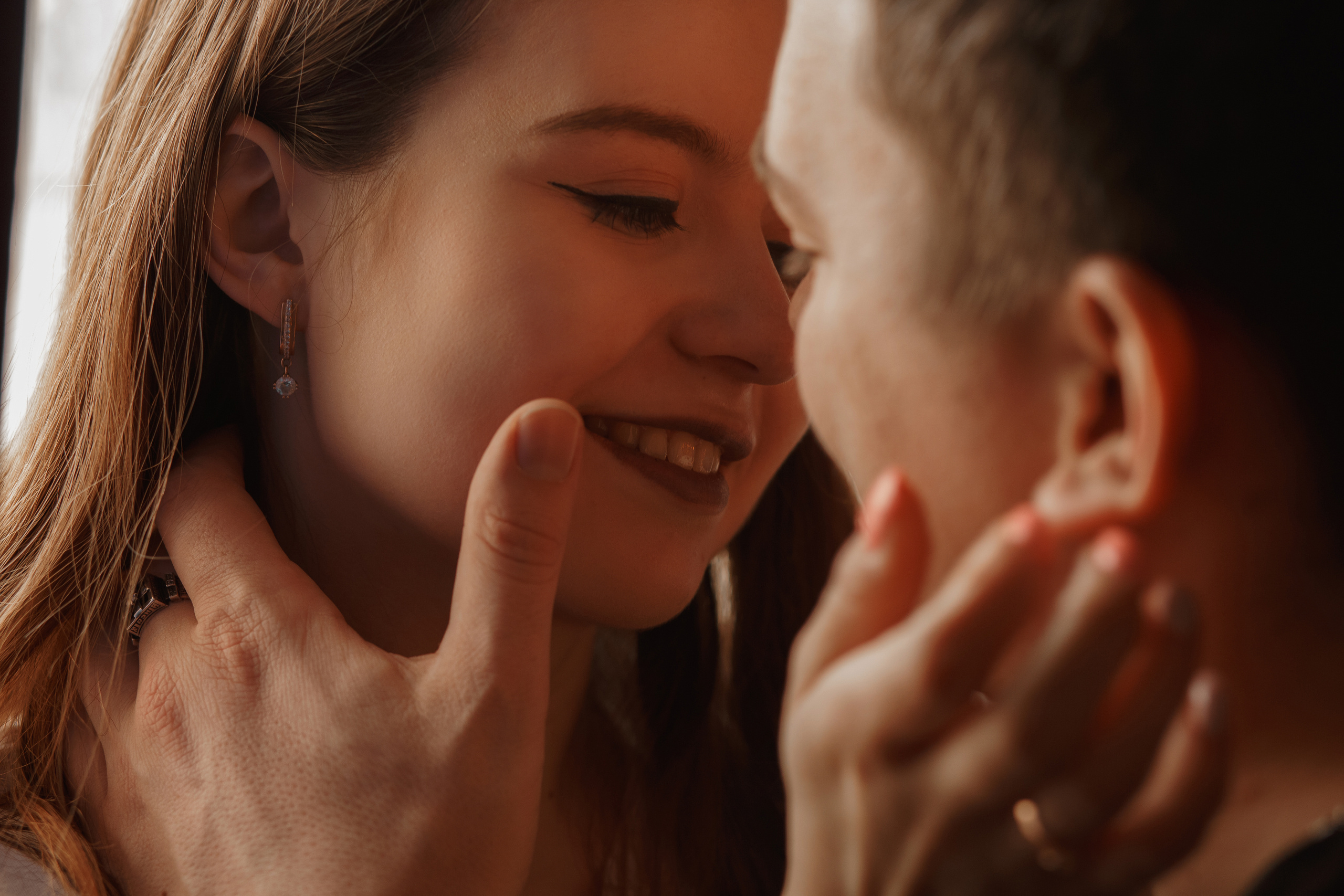 Виктория и Александр. Свадебный, семейный и портретный фотограф Ксения Краснова