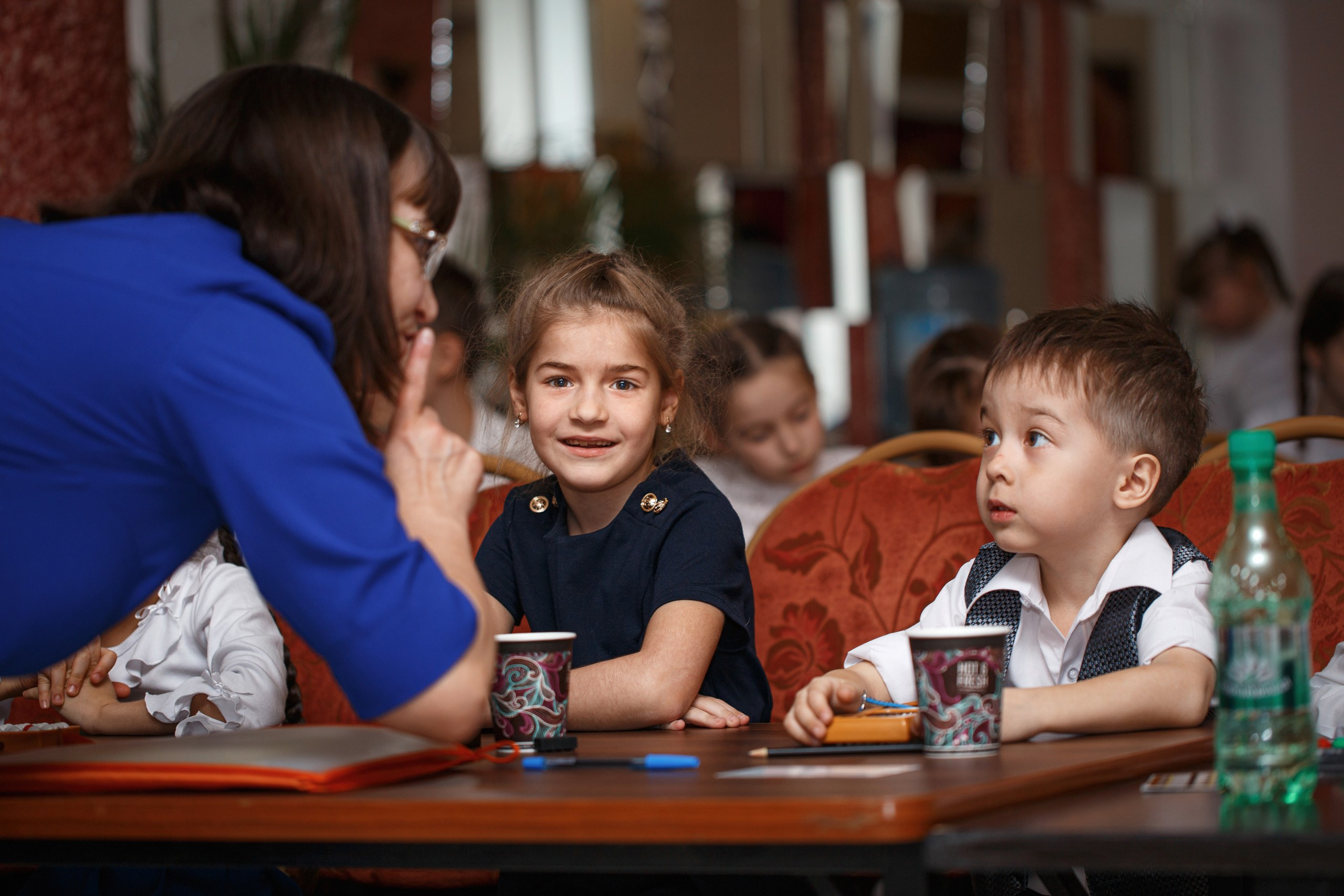Детская съёмка. Фотограф в Санкт-Петербурге Денис Топчий