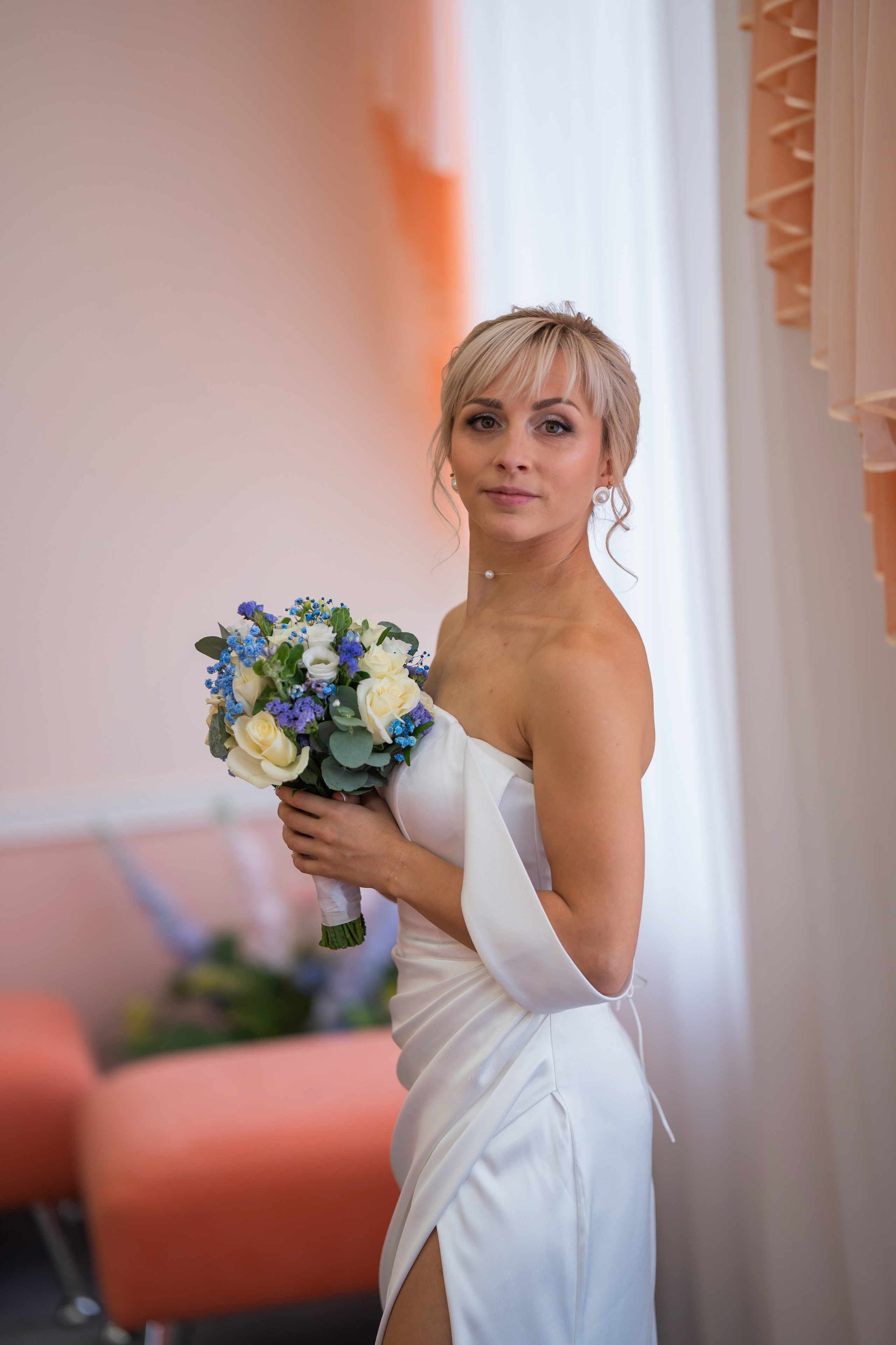 Антон и Лилия. Фотограф и Видеограф Алексей Удовиков