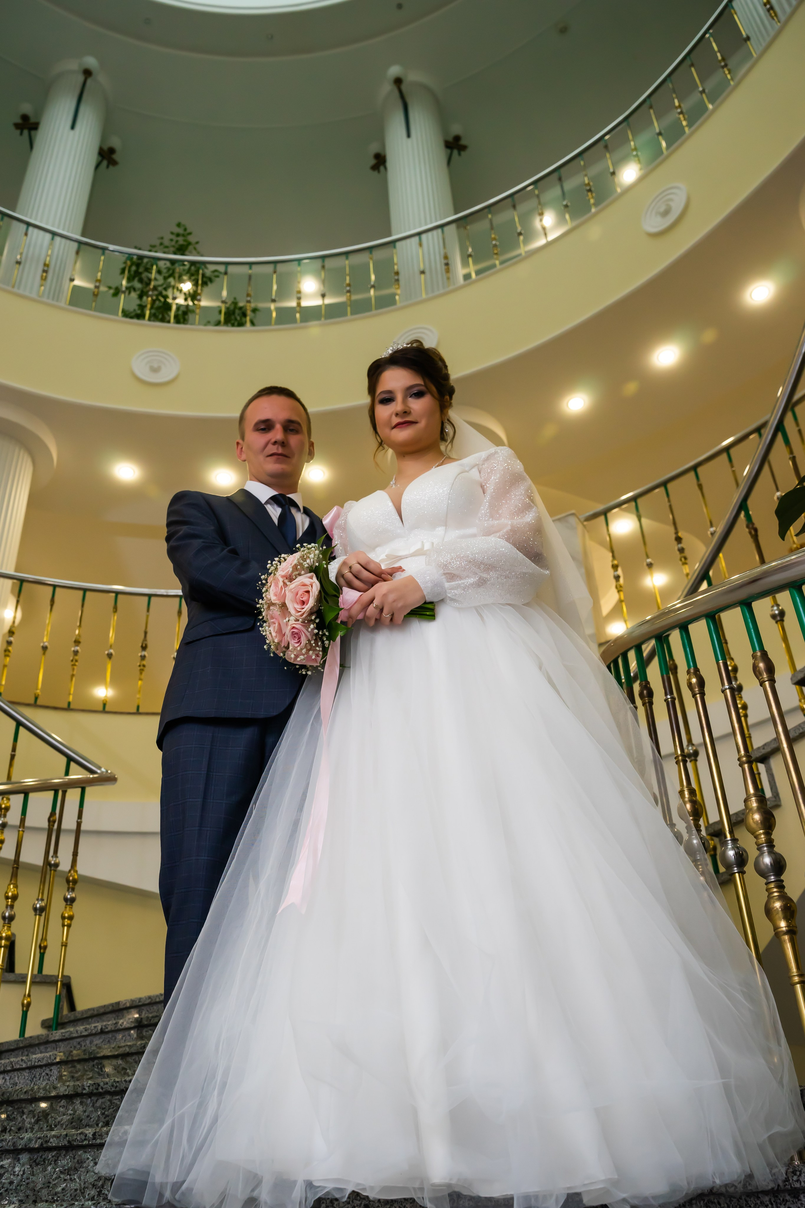 Александр и Анастасия. Фотограф и Видеограф Алексей Удовиков