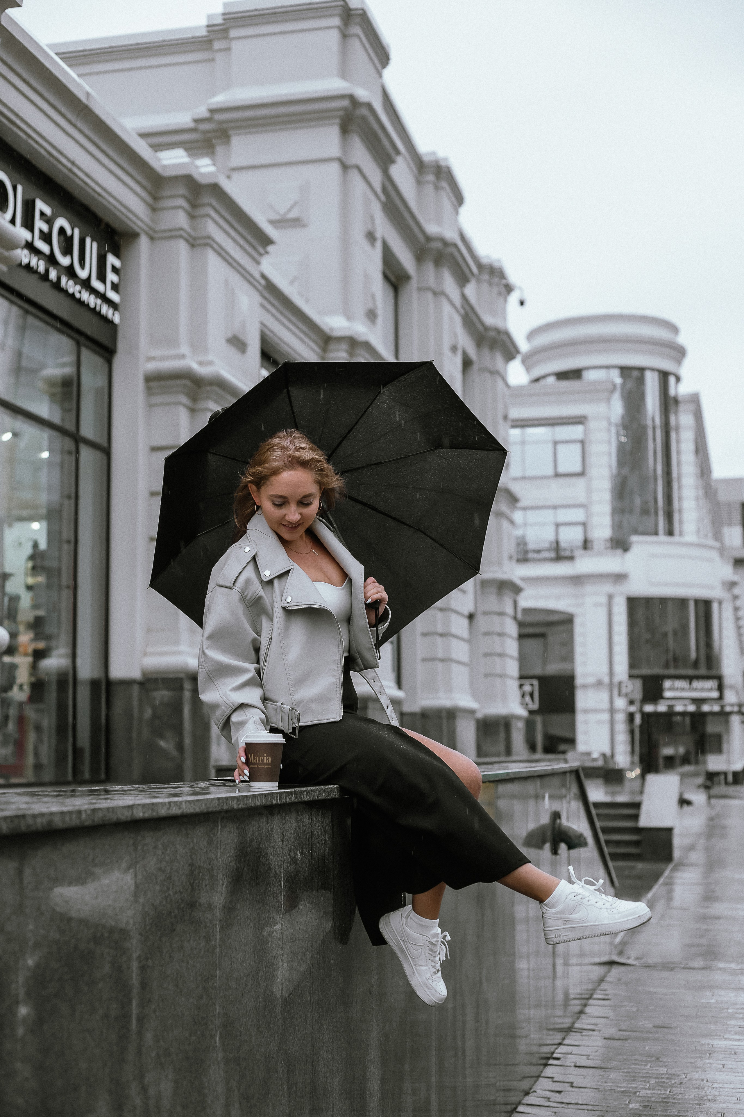 Серия Вари под дождём. Фотограф Екатеринубрг/Верхняя Пышма