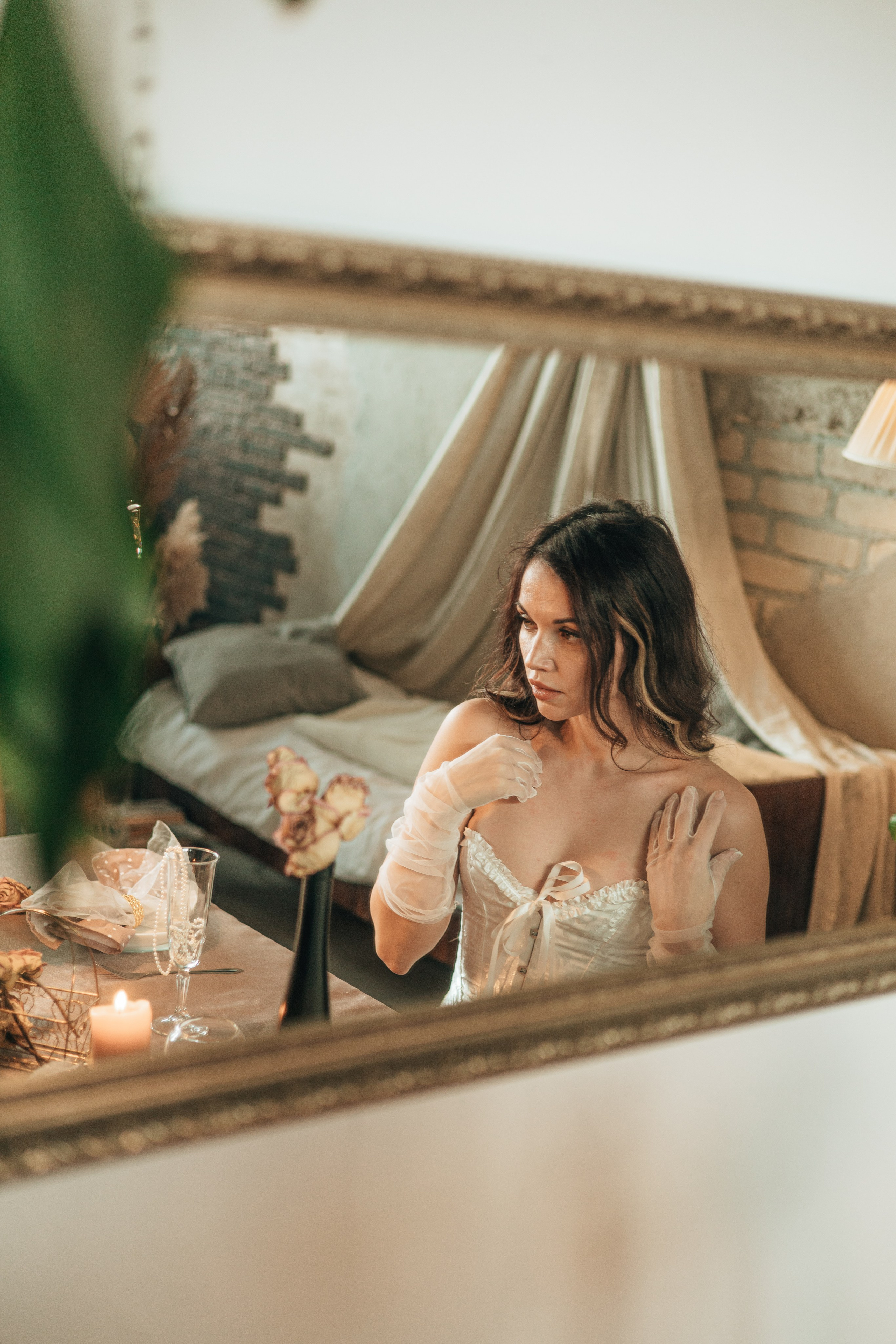 Анастасия. Утро невесты. KATERINA VINOKUROVA ФОТОГРАФ ПЕРМЬ