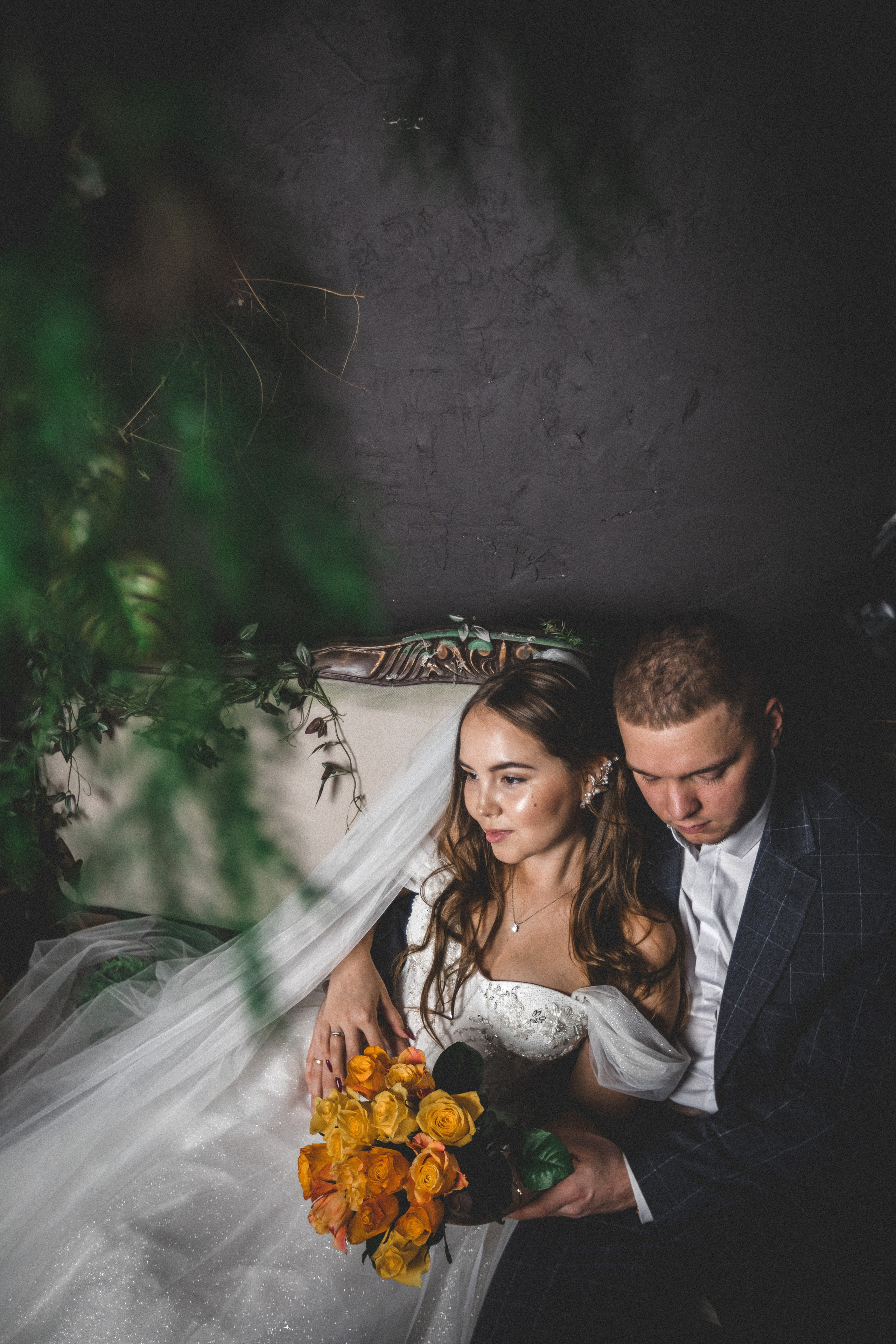 Ольга и Никита. KATERINA VINOKUROVA ФОТОГРАФ ПЕРМЬ