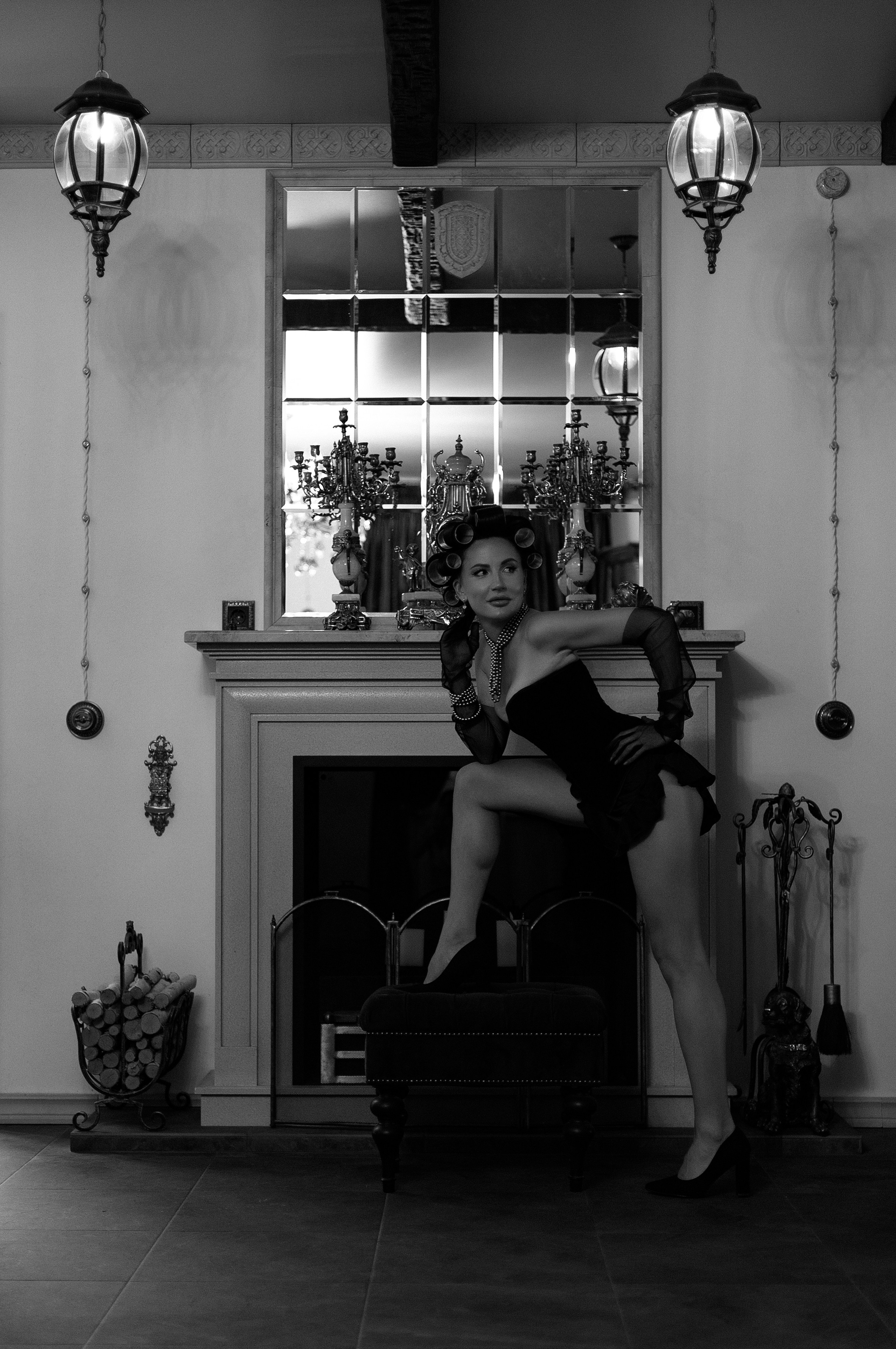 Интерьерные локации!. Анна Злищева