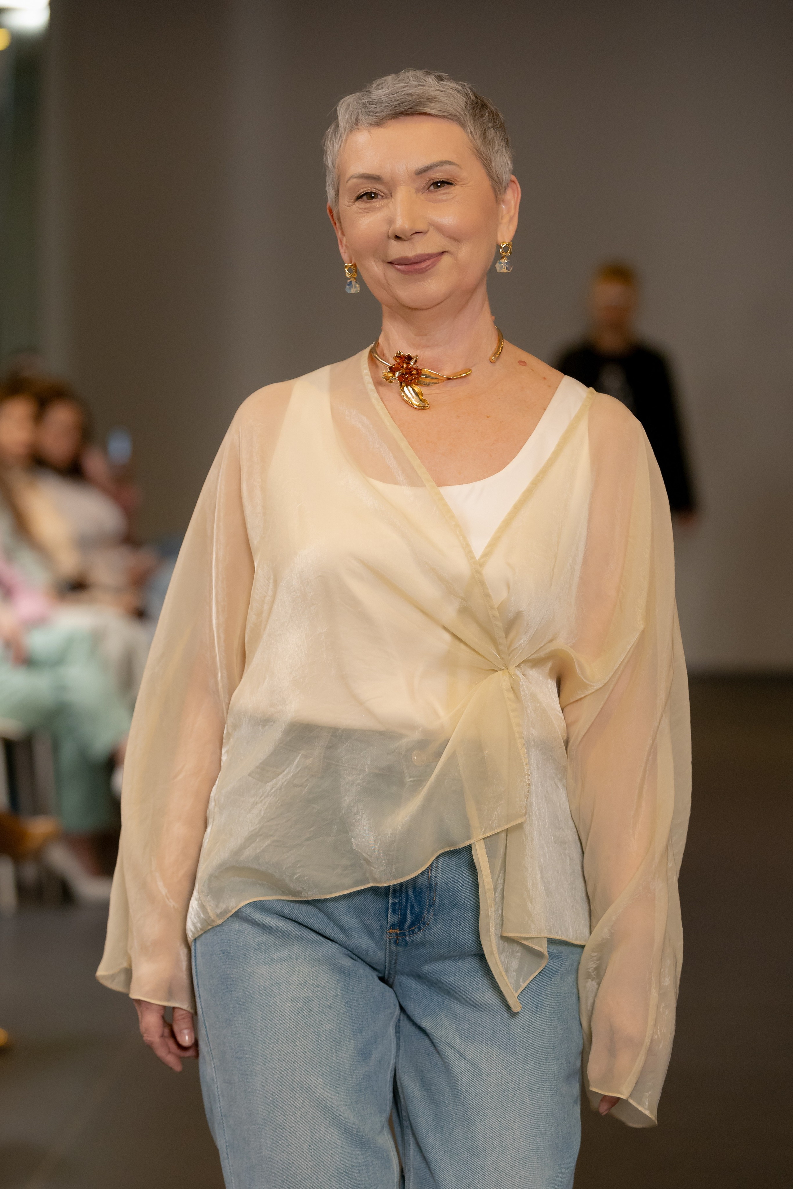 Камерный показ All'SH. Фотограф в Ростов-на-Дону Виктория Савчук