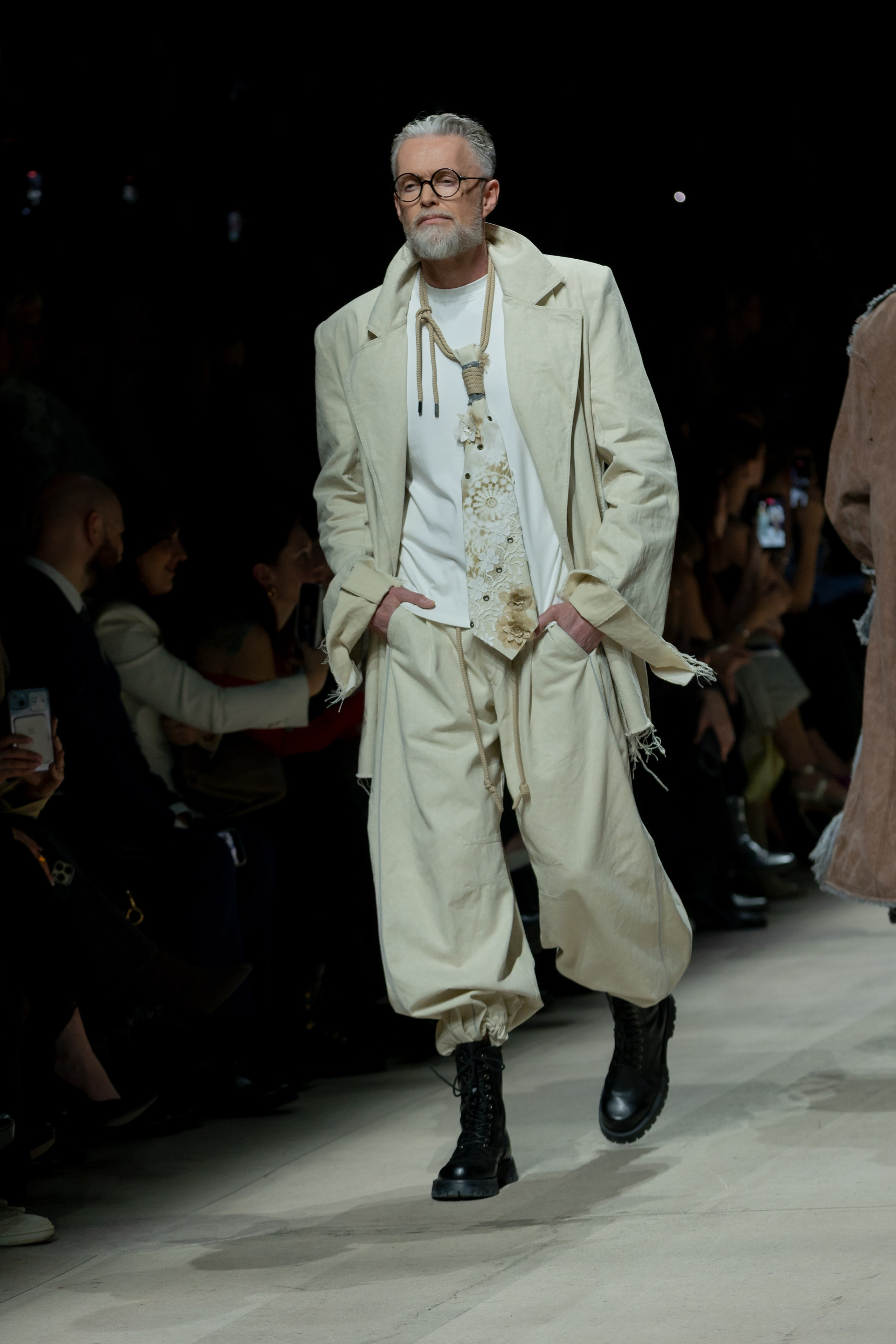 Московская неделя моды. Показ Игоря Гуляева. Фотограф в Ростов-на-Дону Виктория Савчук