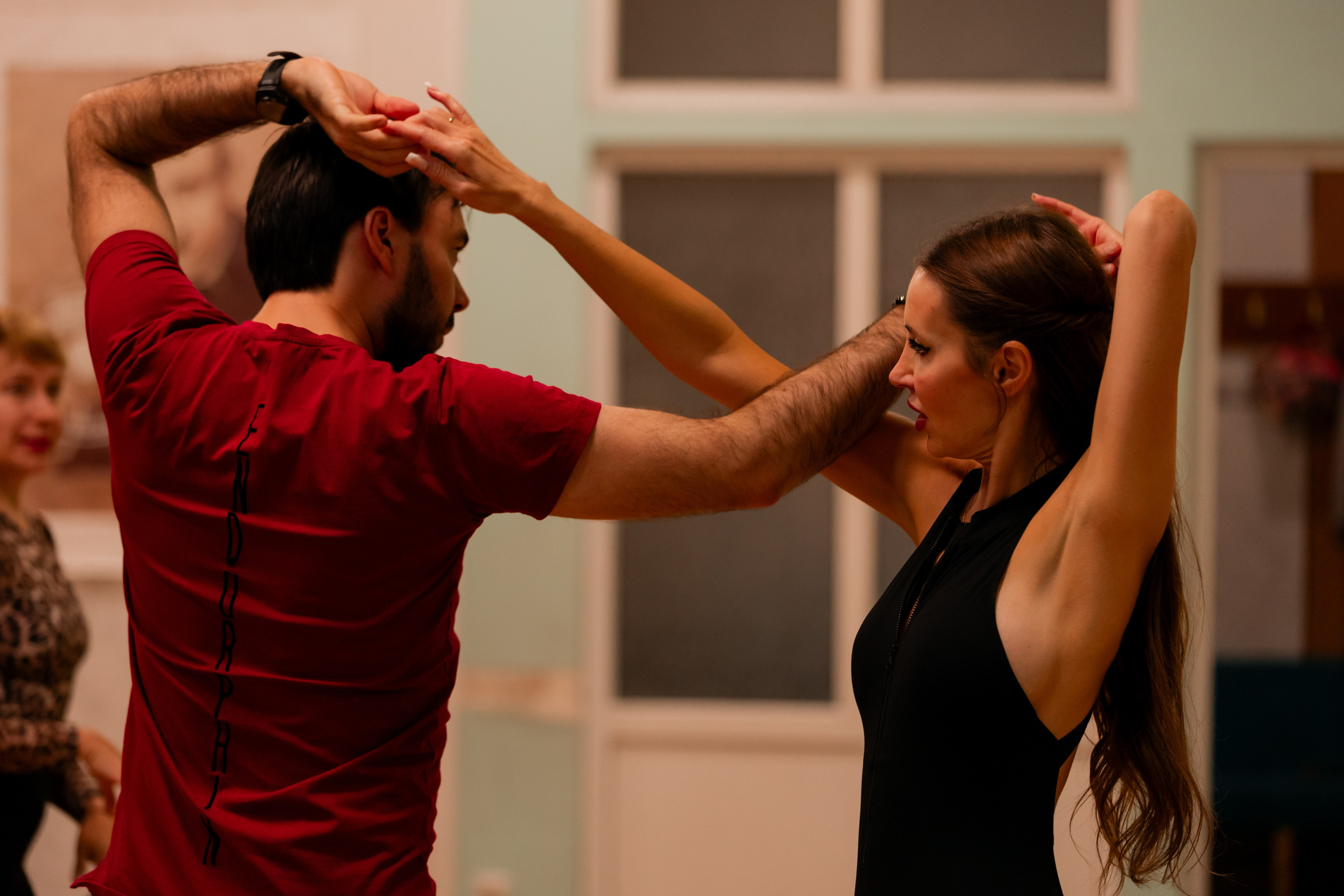 Репетиции Бачата. Фотограф в Ростов-на-Дону Виктория Савчук