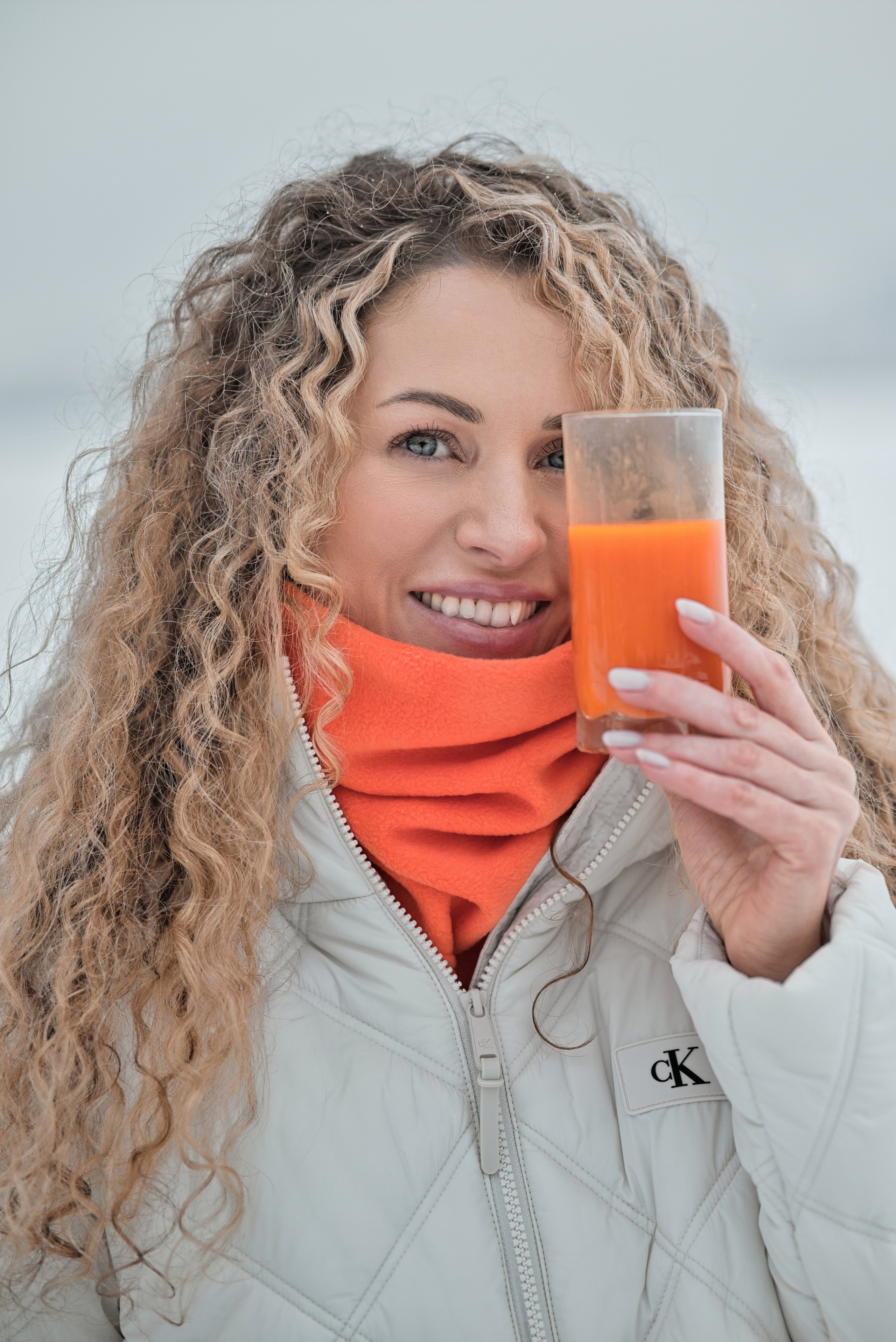 Морковное настроение. Фотограф Денис Кривопусков