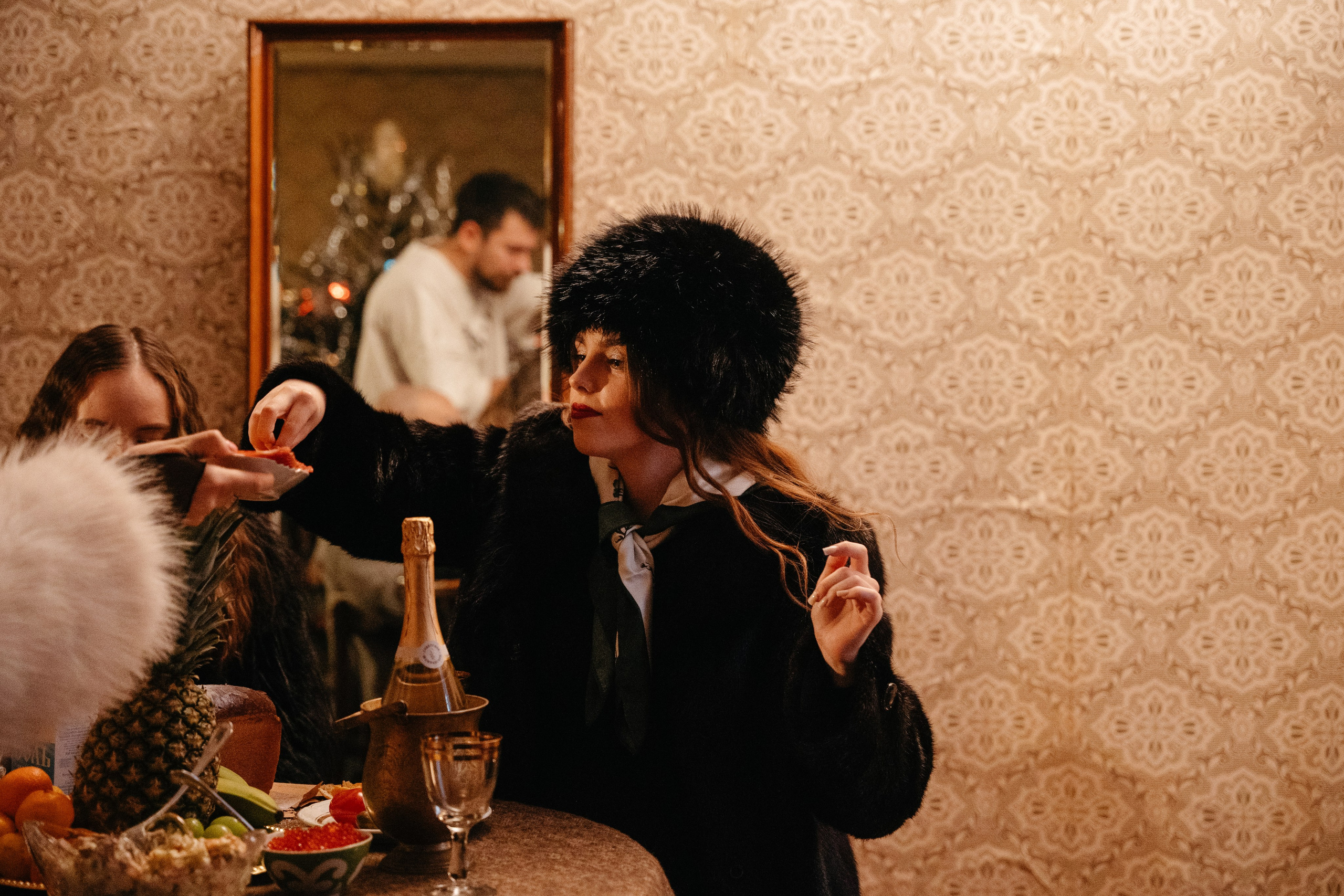 ДЭКОЙ/ backstage. Фотограф Москва