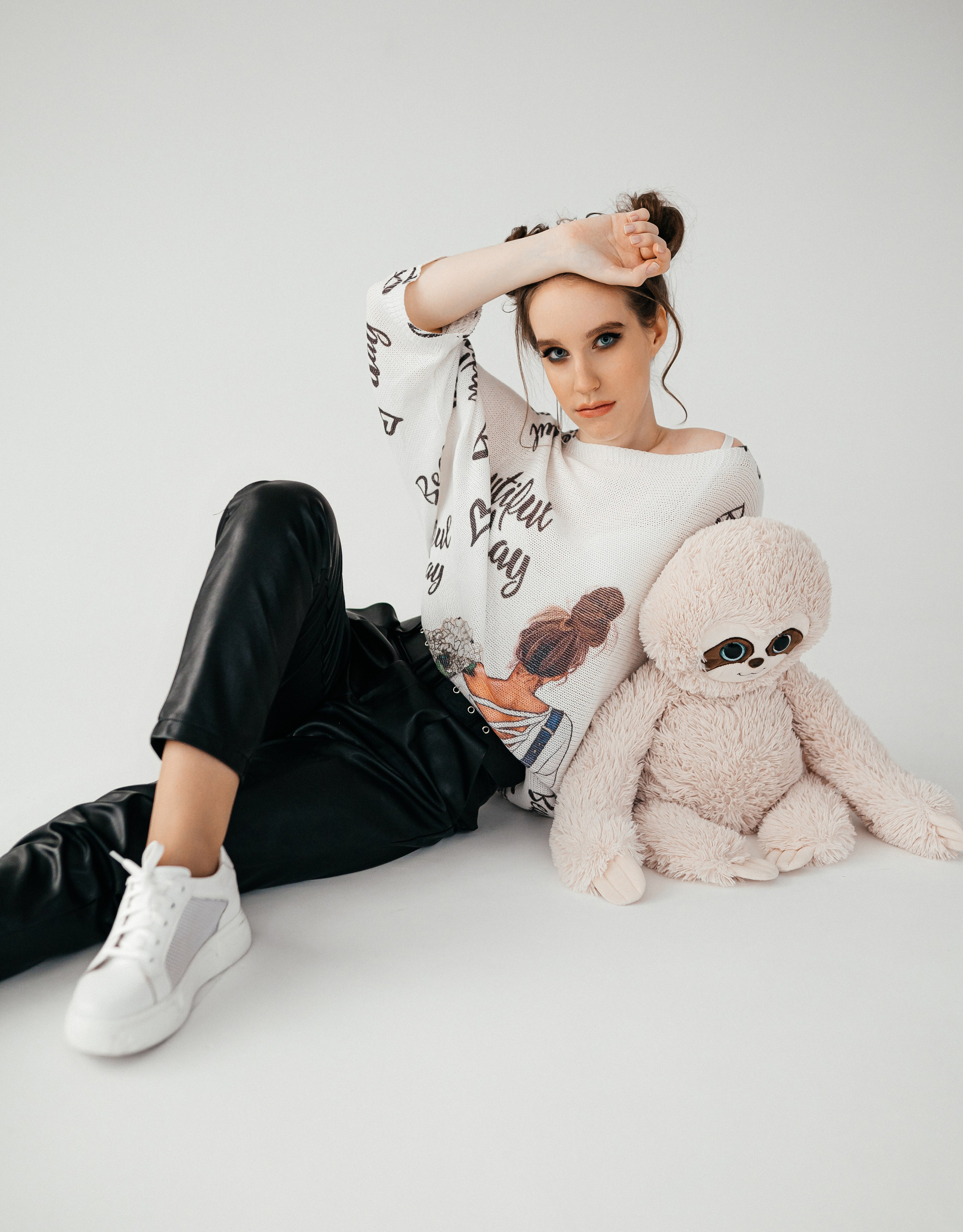 Контентная фотосъемка. Фотограф Ким Наталья в Красноярске