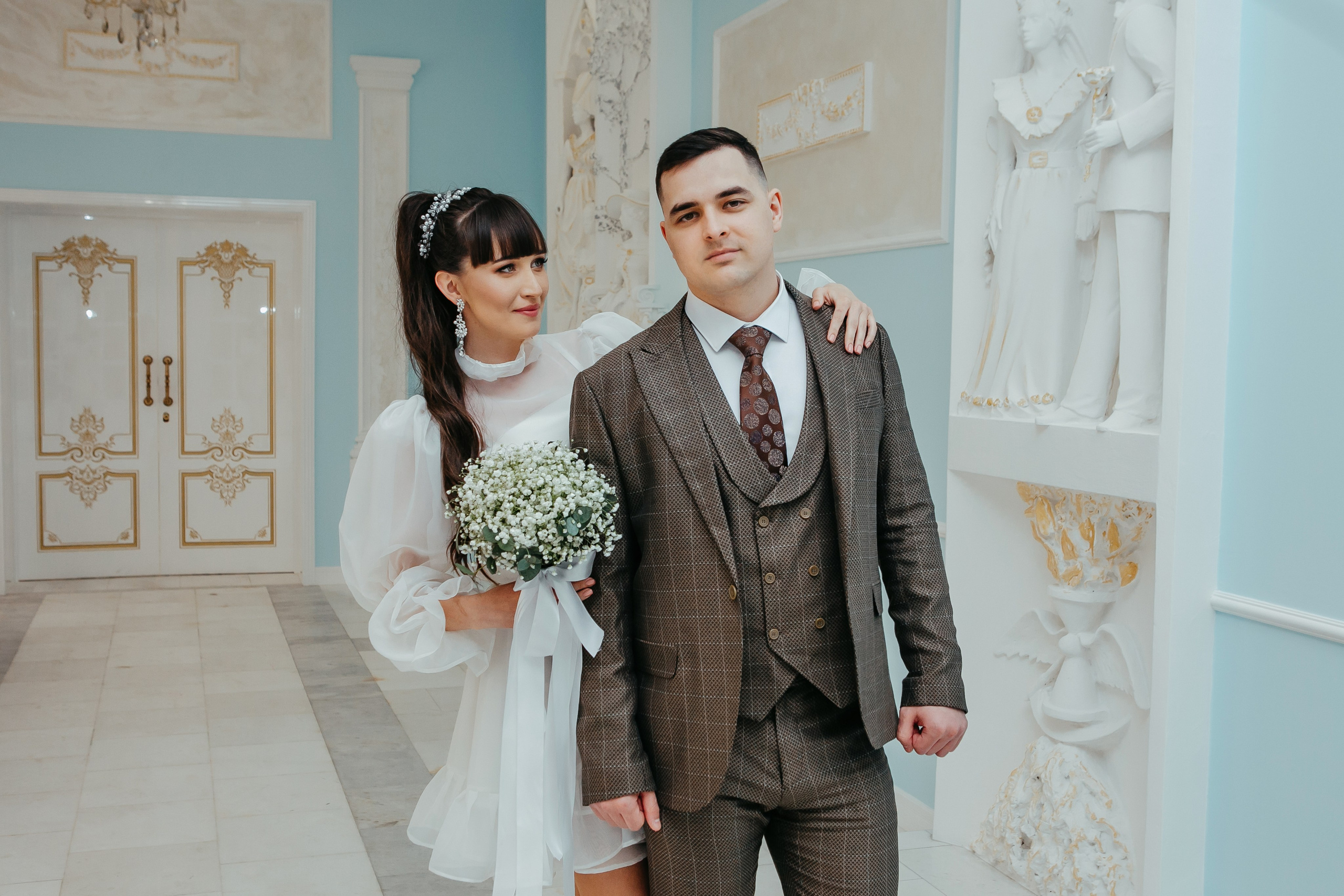 Роман и Диана. Фотограф Новороссийск