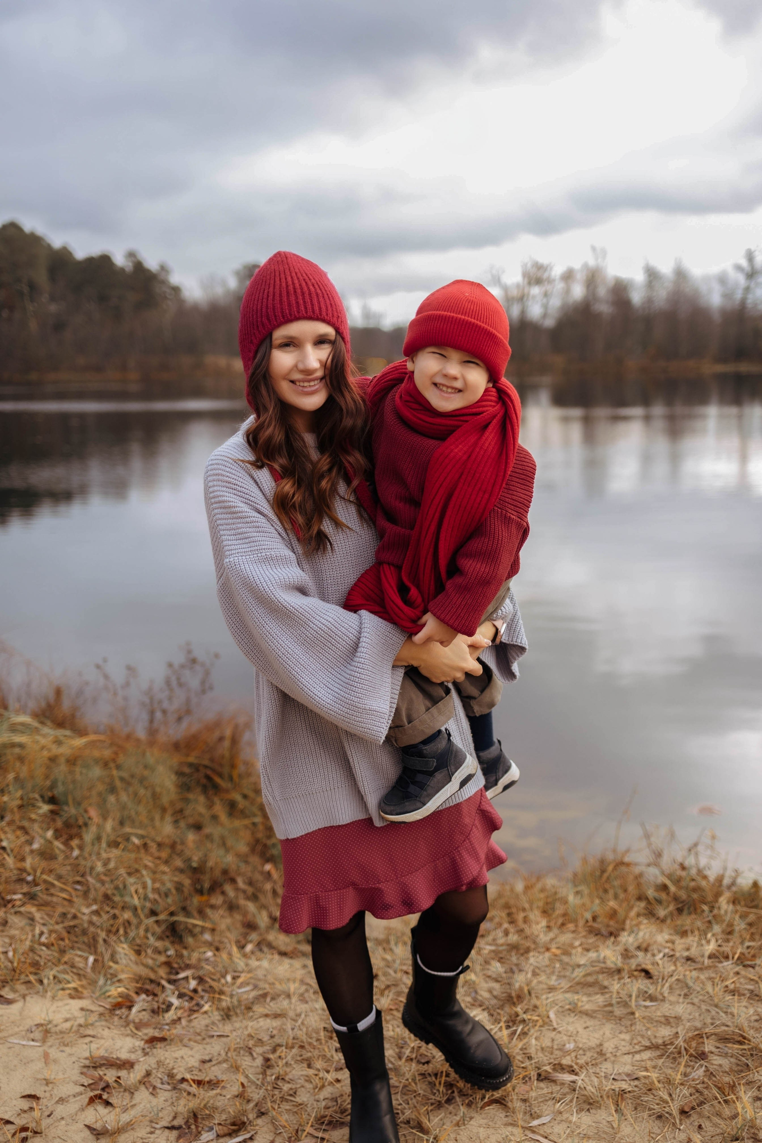 День рождение на природе. Семейный фотограф в Дзержинске Наталья Лаэтина