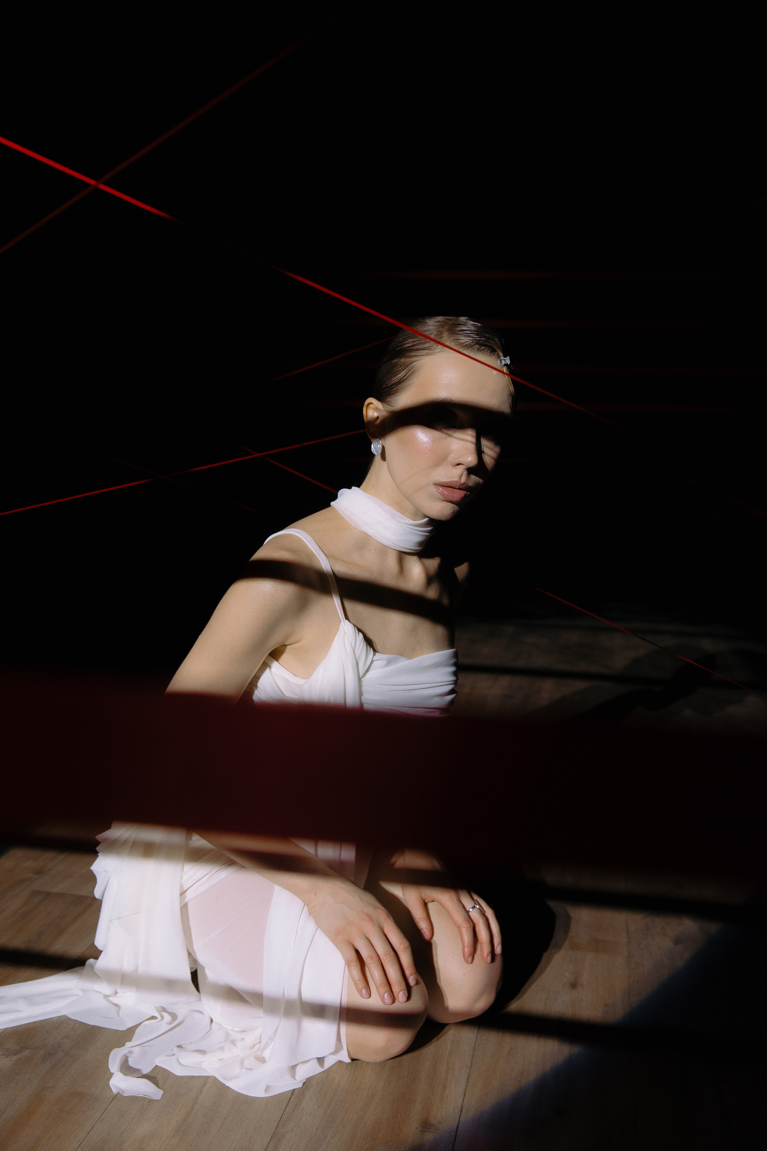 Ленты — судьбы, связавшие нашу жизнь воедино ♥. Свадебный и портретный фотограф в Москве и Санкт-Петербурге