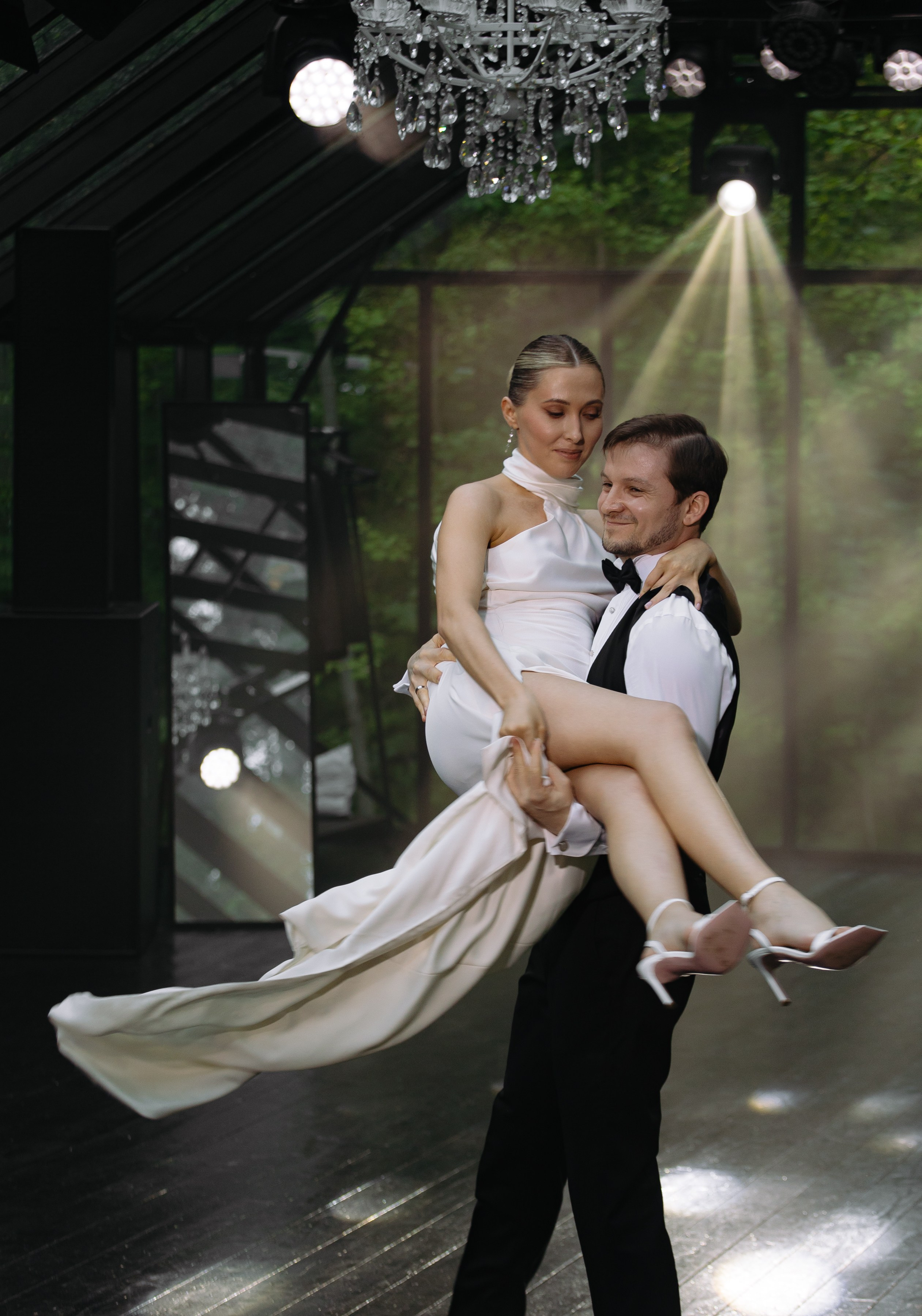 Анна и Сергей. Свадебный и портретный фотограф в Москве и Санкт-Петербурге