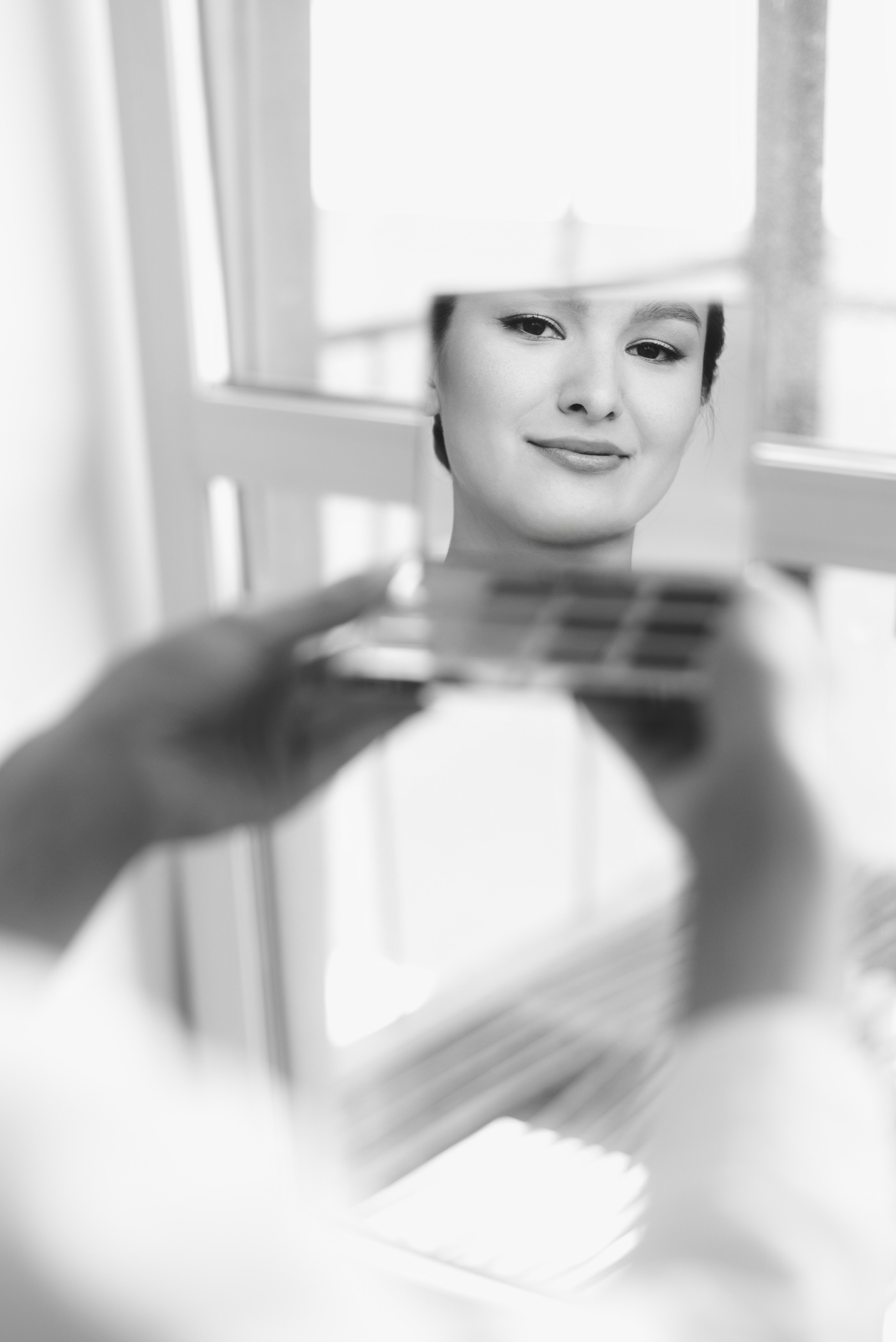 Свадебная фотосессия в ботаническом саду