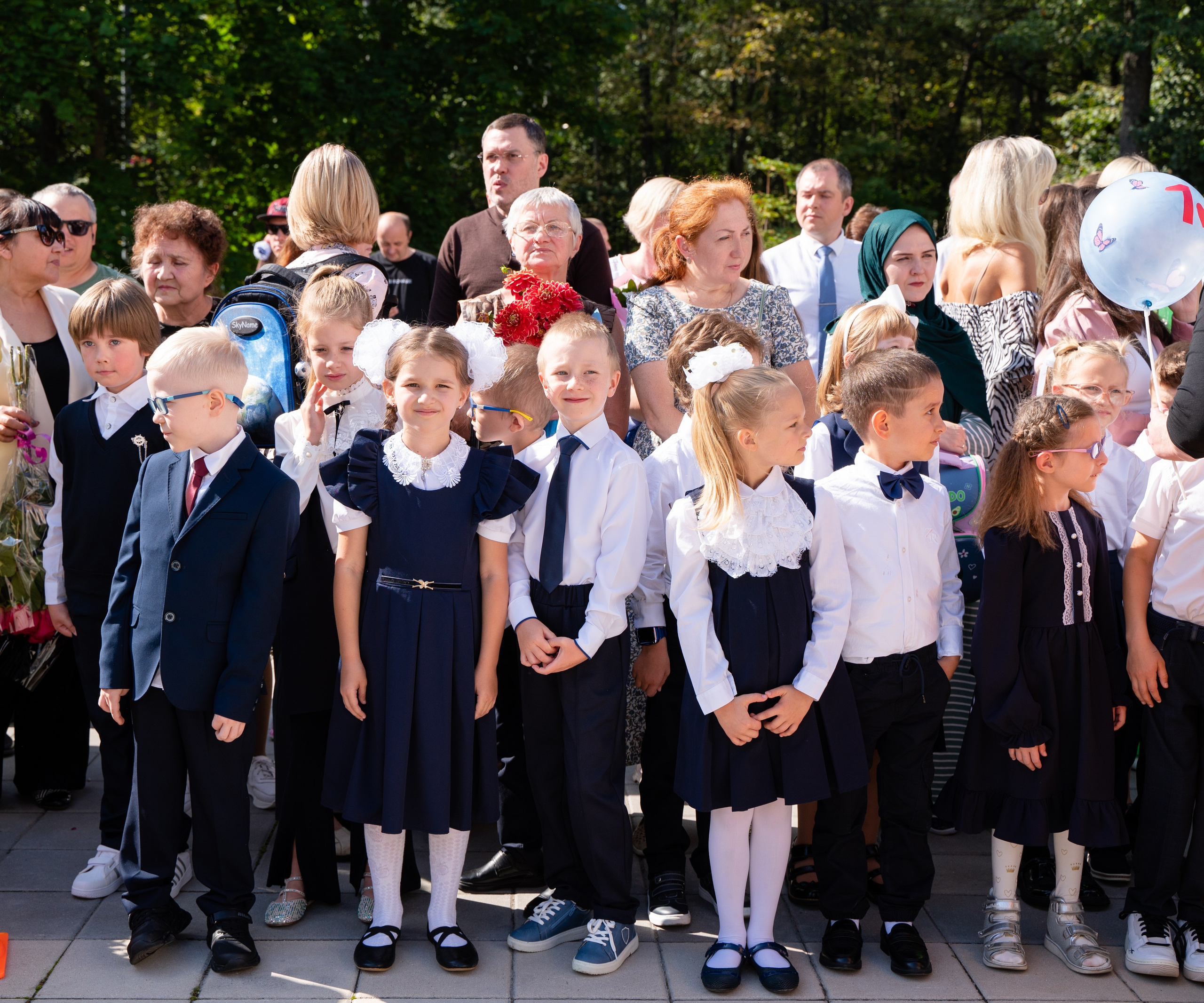 1 сентября. Детский и семейный фотограф. ВЫПУСКНЫЕ АЛЬБОМЫ. Москва