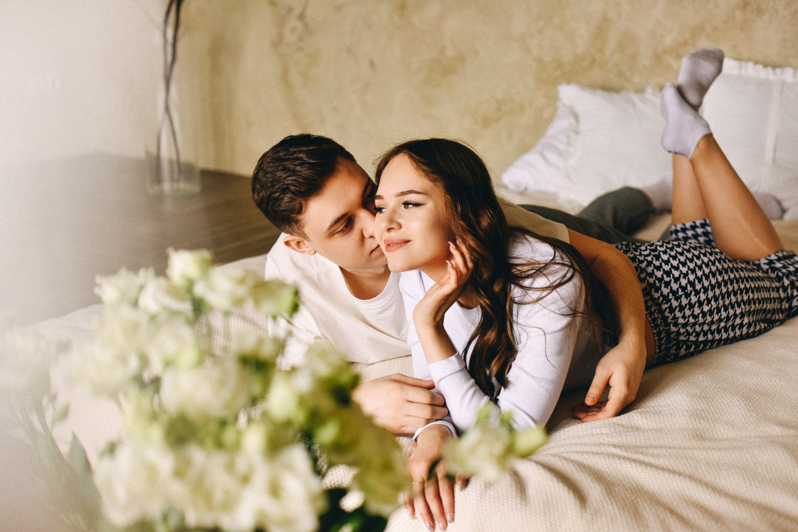 Елизавета и Данила