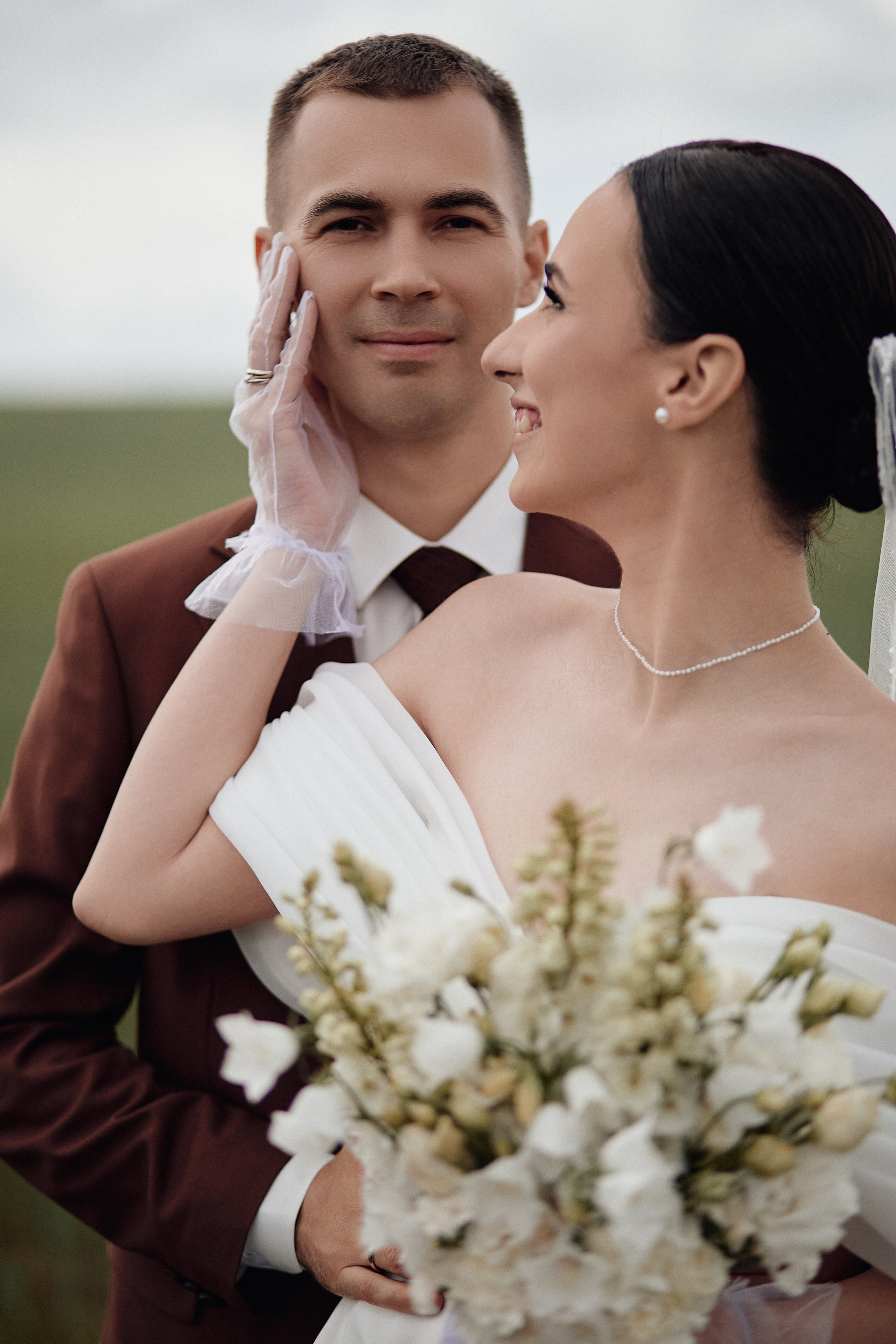 Егор и Лаура. Свадебный фотограф Чайковский