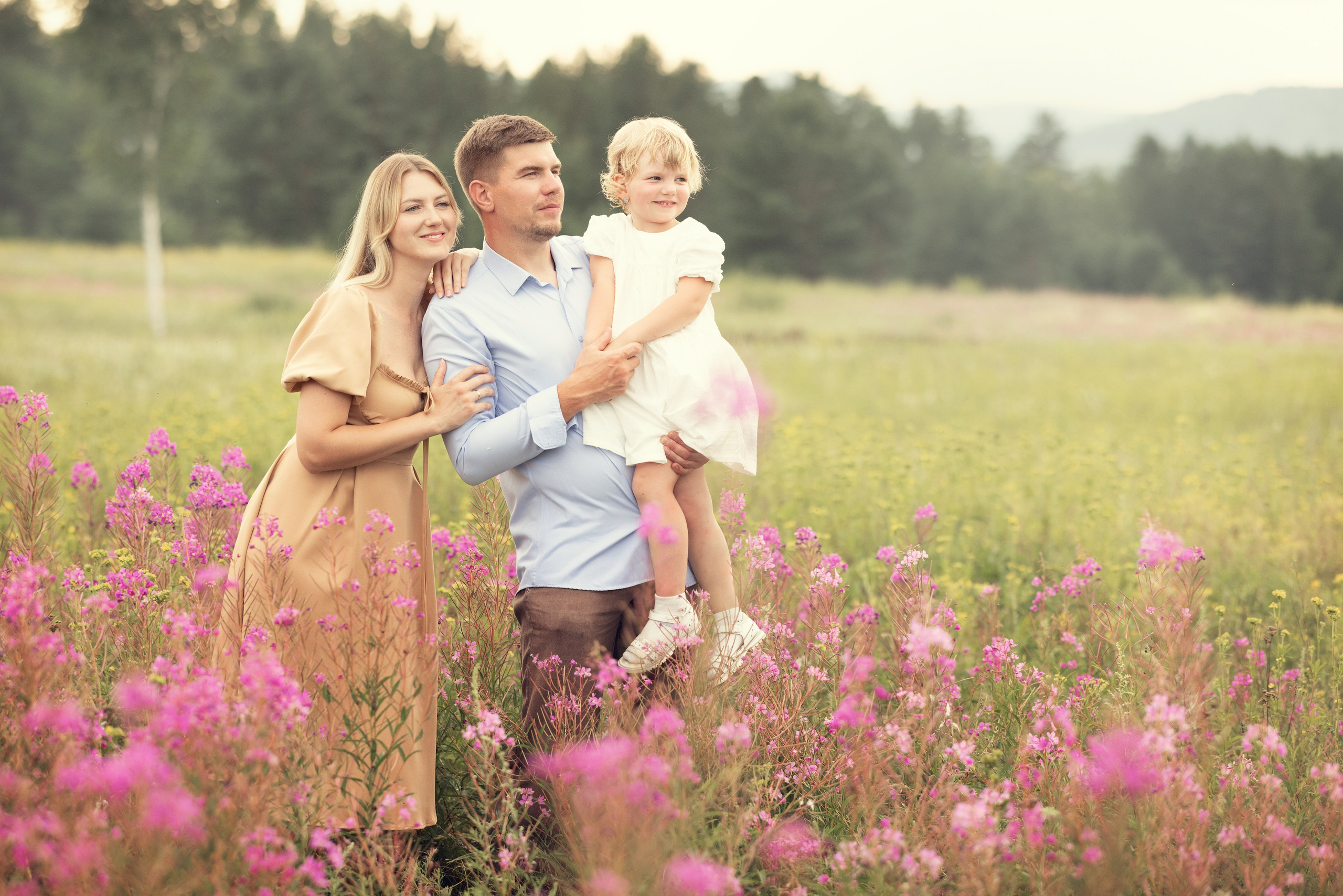 Семьи. Детский и семейный фотограф в Чите Анастасия Шубина