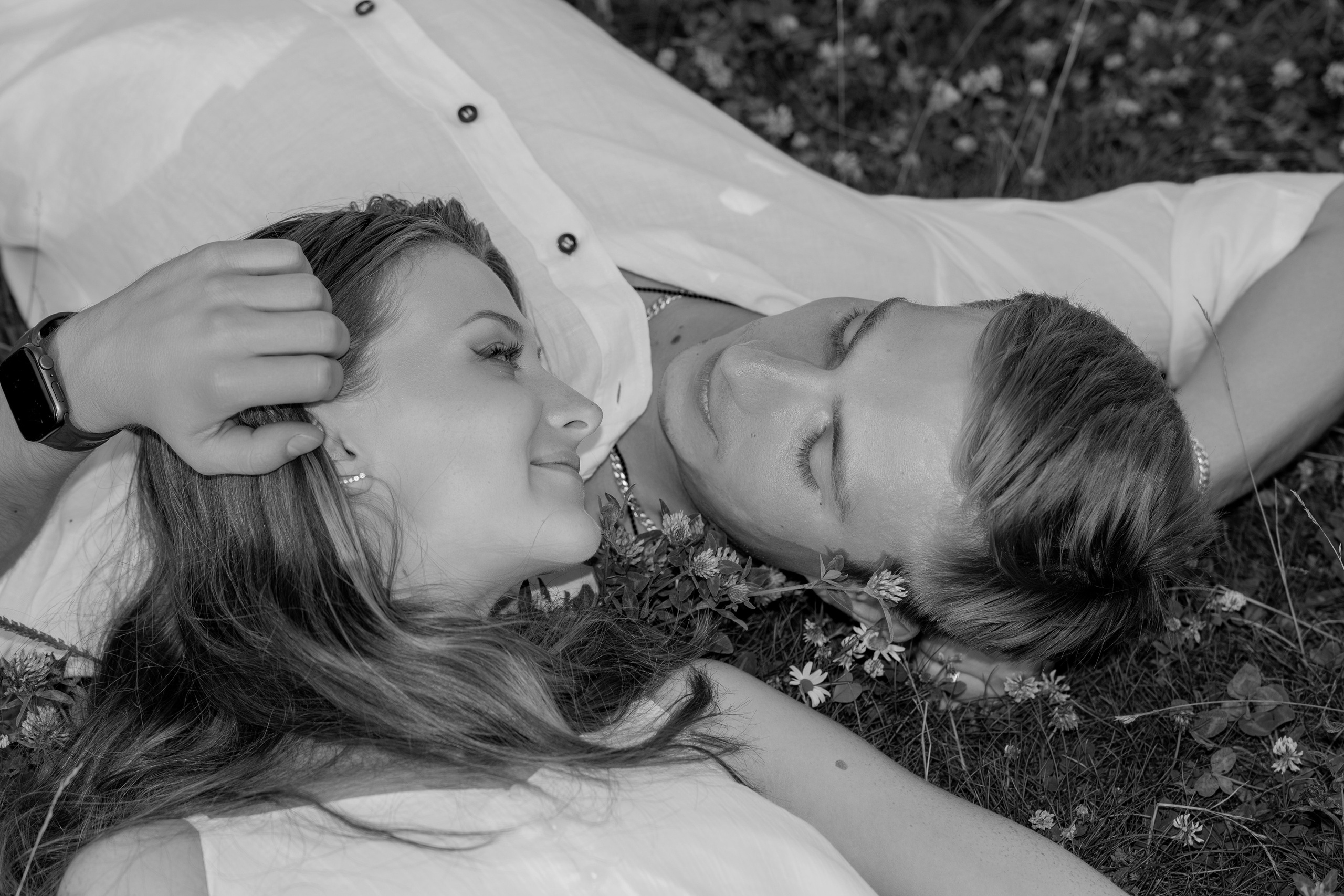 Love story или парная фотосессия. Портретный фотограф Олеся Владимирова в Москве