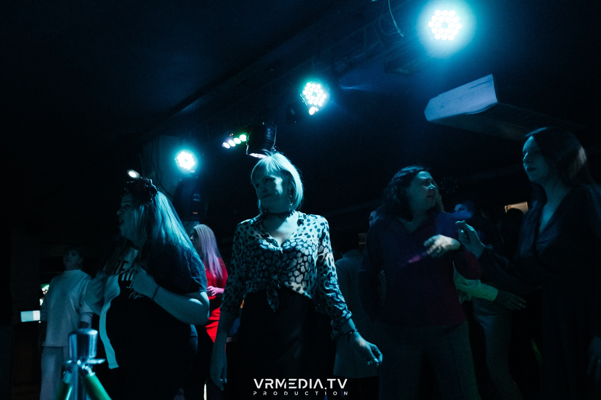 Halloween в ресторане «Мюнхен»