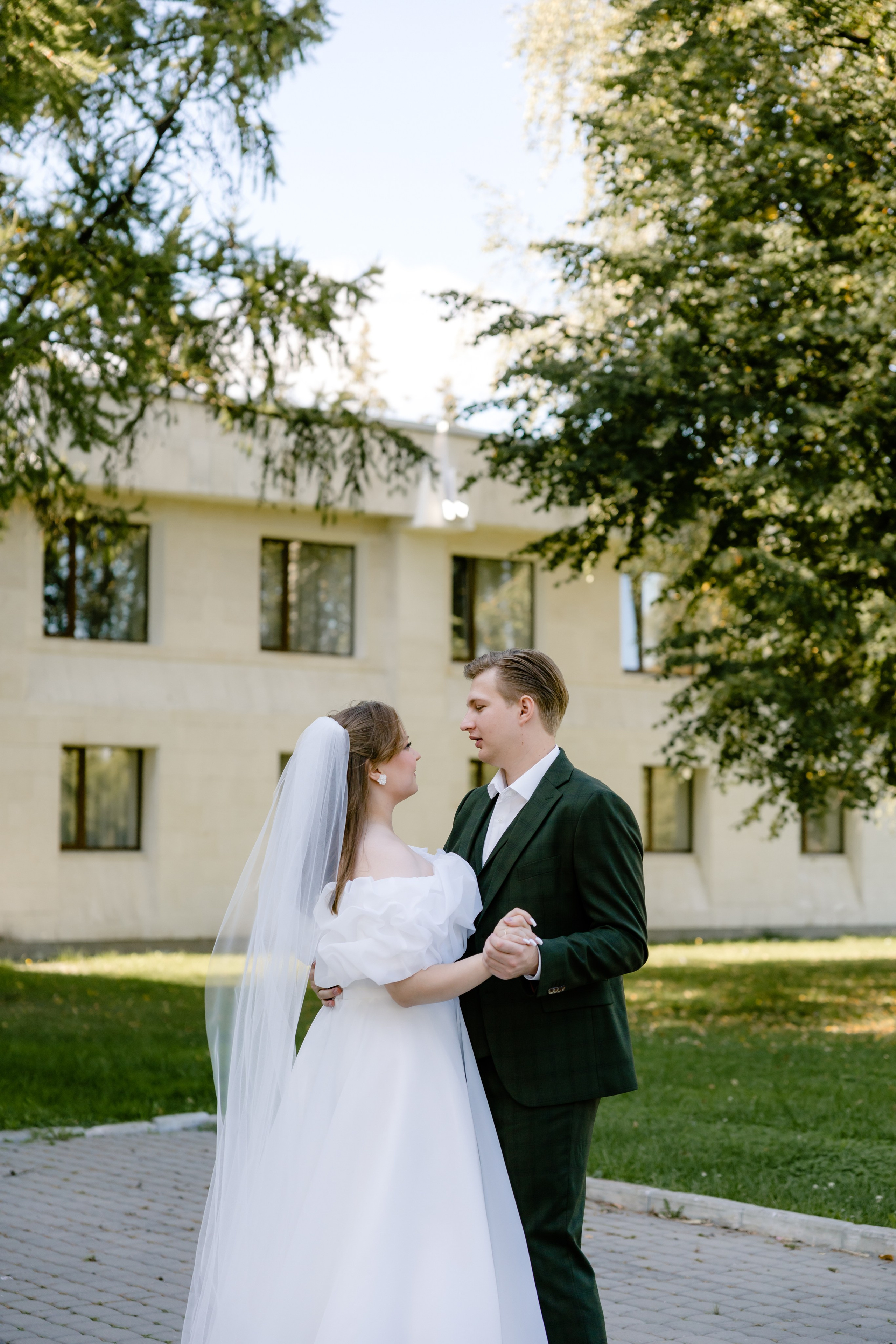 Полина и Александр. Фотограф и Видеограф во Владимире